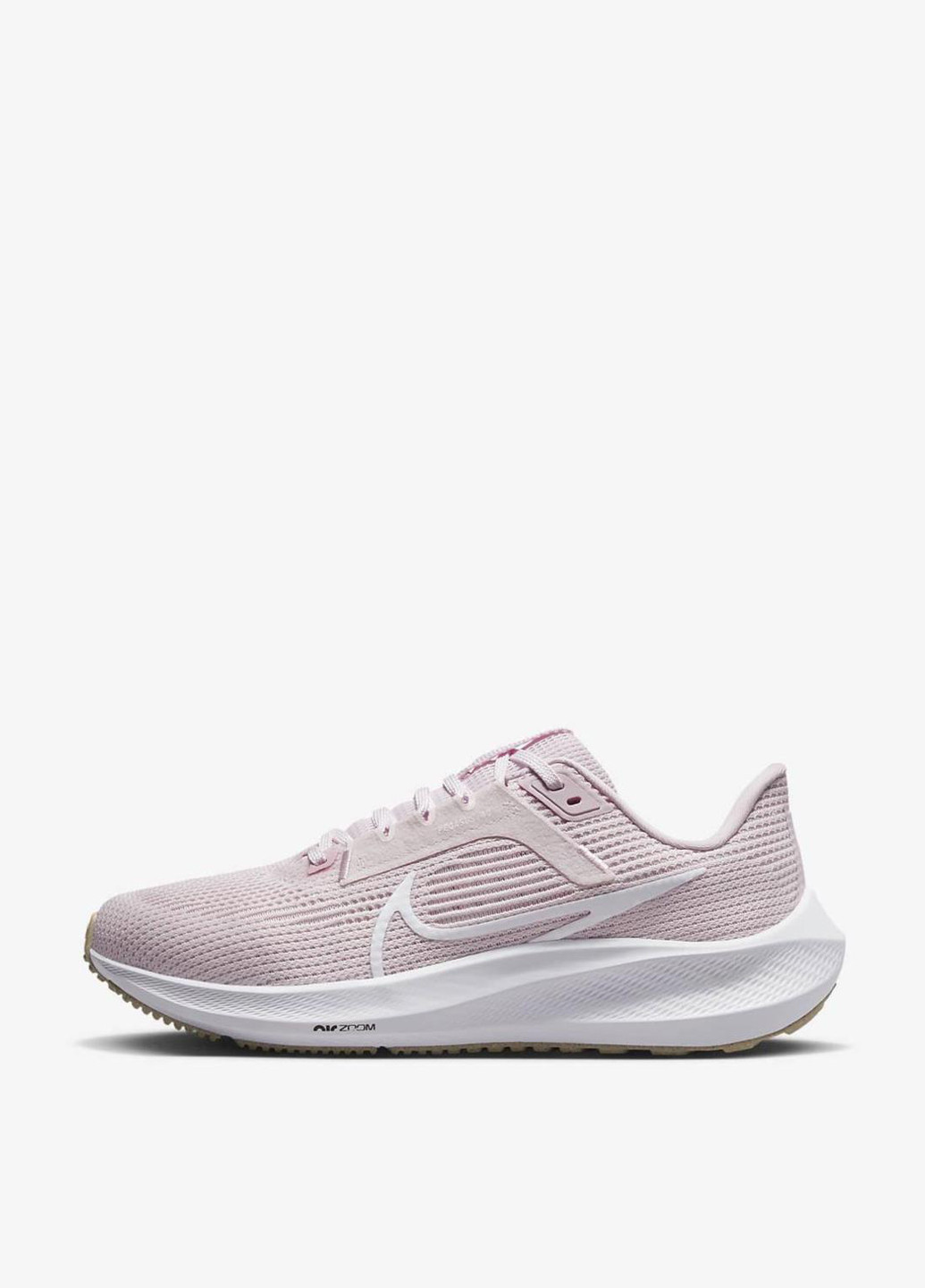 Кросівки DV3854-600 Nike Pegasus 40 світло-рожеві демісезони (317218329)