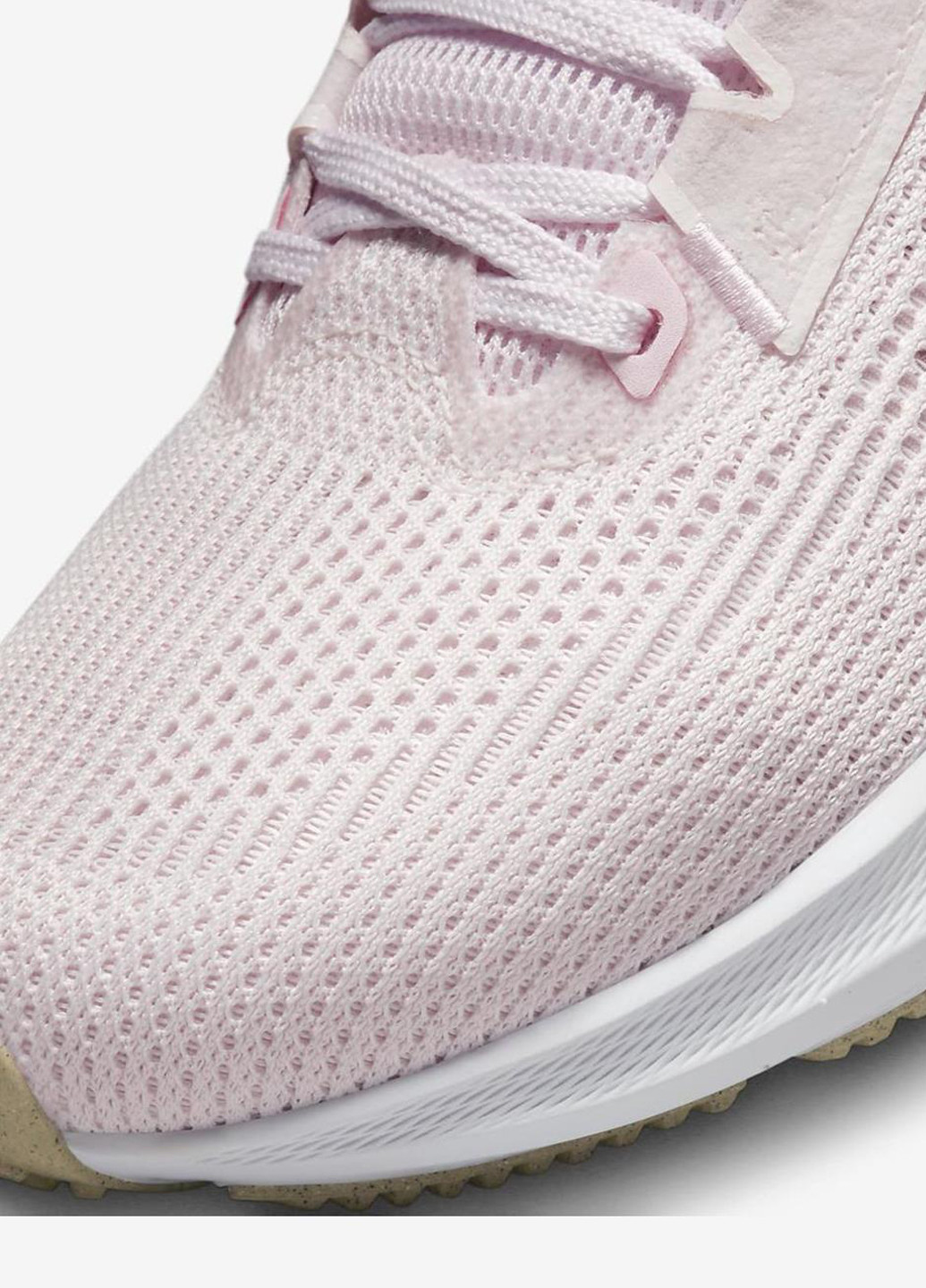 Кросівки DV3854-600 Nike Pegasus 40 світло-рожеві демісезони (317218329)