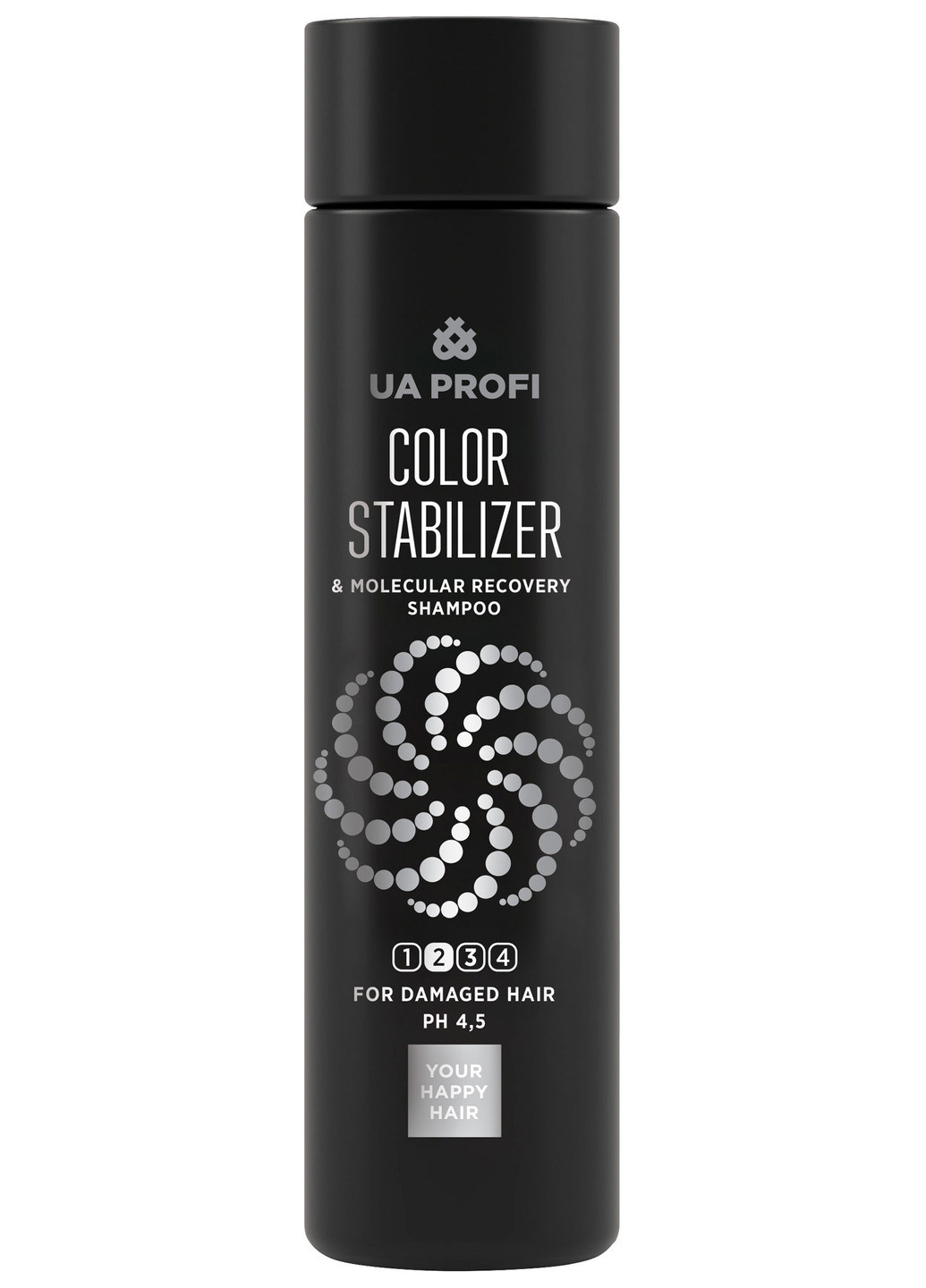 Шампунь для волос Color Stabilizer & Molecular Recovery Shampoo 250 мл UA Profi (190302285)