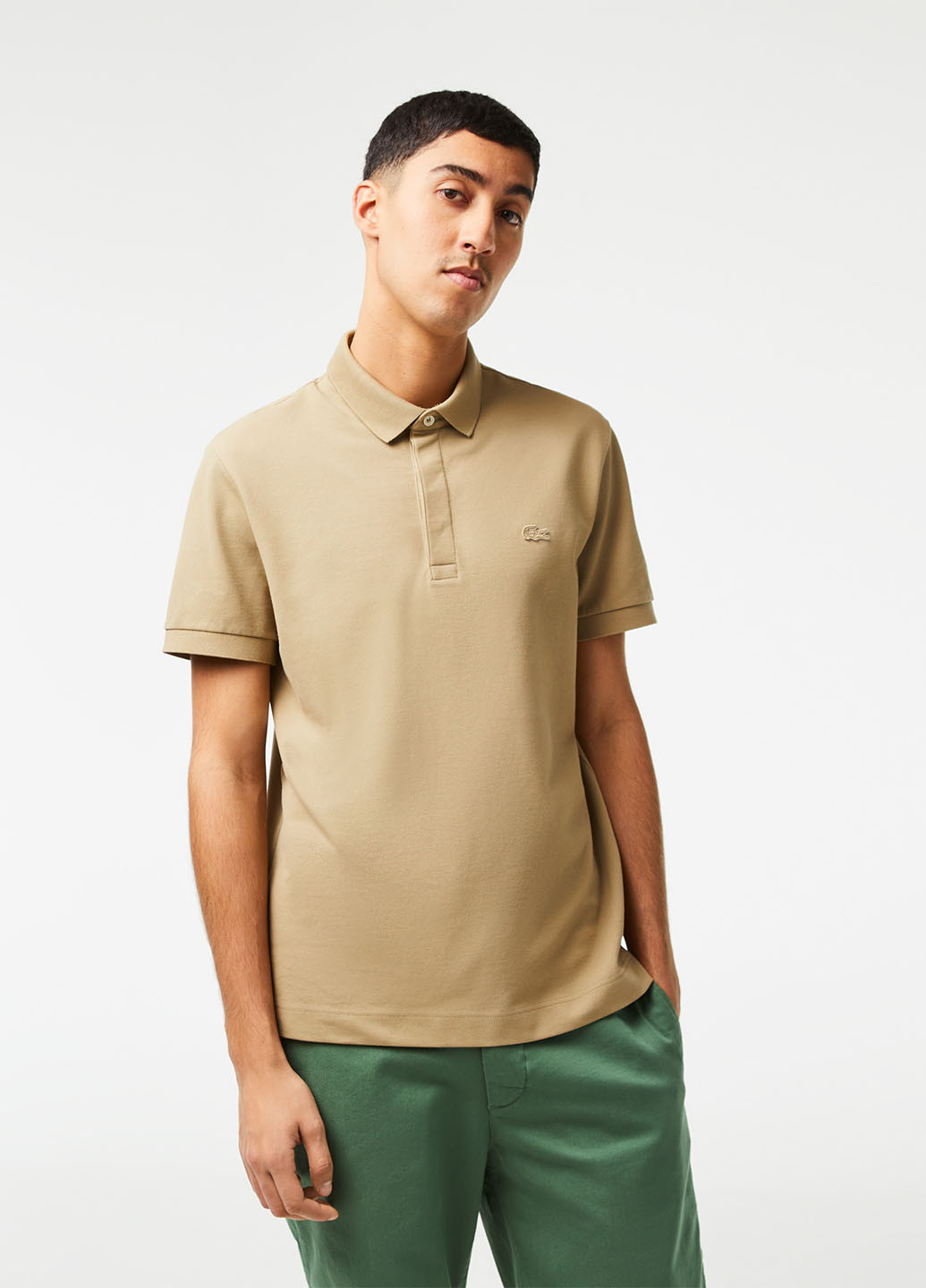 Поло Lacoste PARIS polo (276458879)