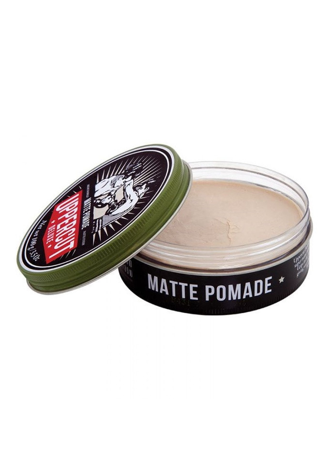 Матовая помада для волос Matte Pomade 100 г Uppercut Deluxe (253114924)