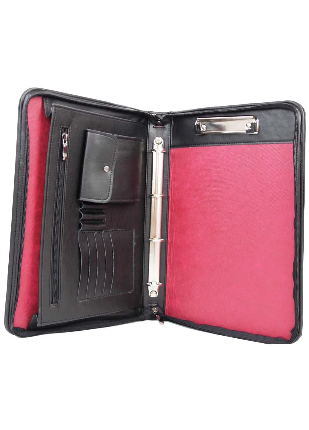Папка с разделителями Portfolio 38х26х4,5 см (251204443)