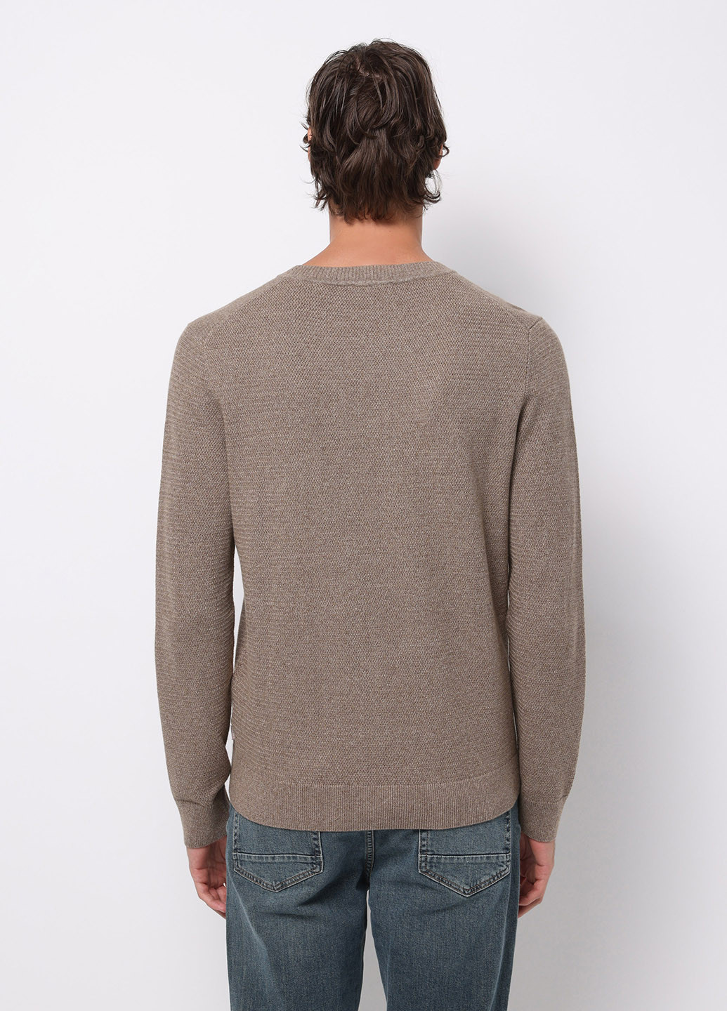 Бежевий демісезонний джемпер джемпер Colin's