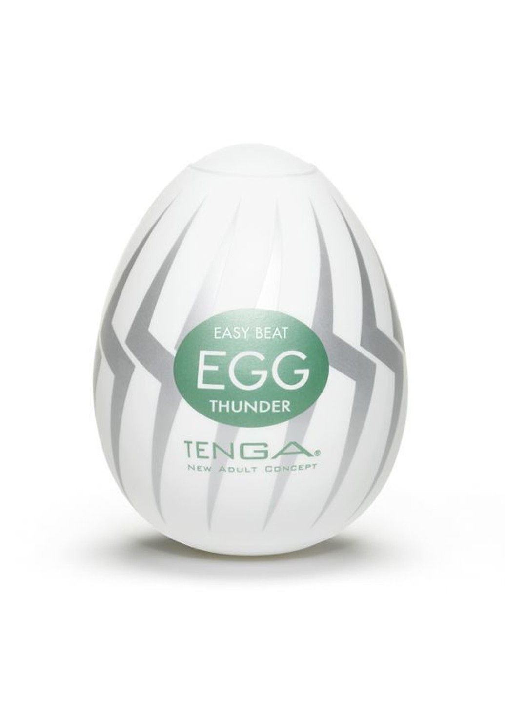 Мастурбатор яйце Egg Thunder (Блискавка) Tenga (254570629)