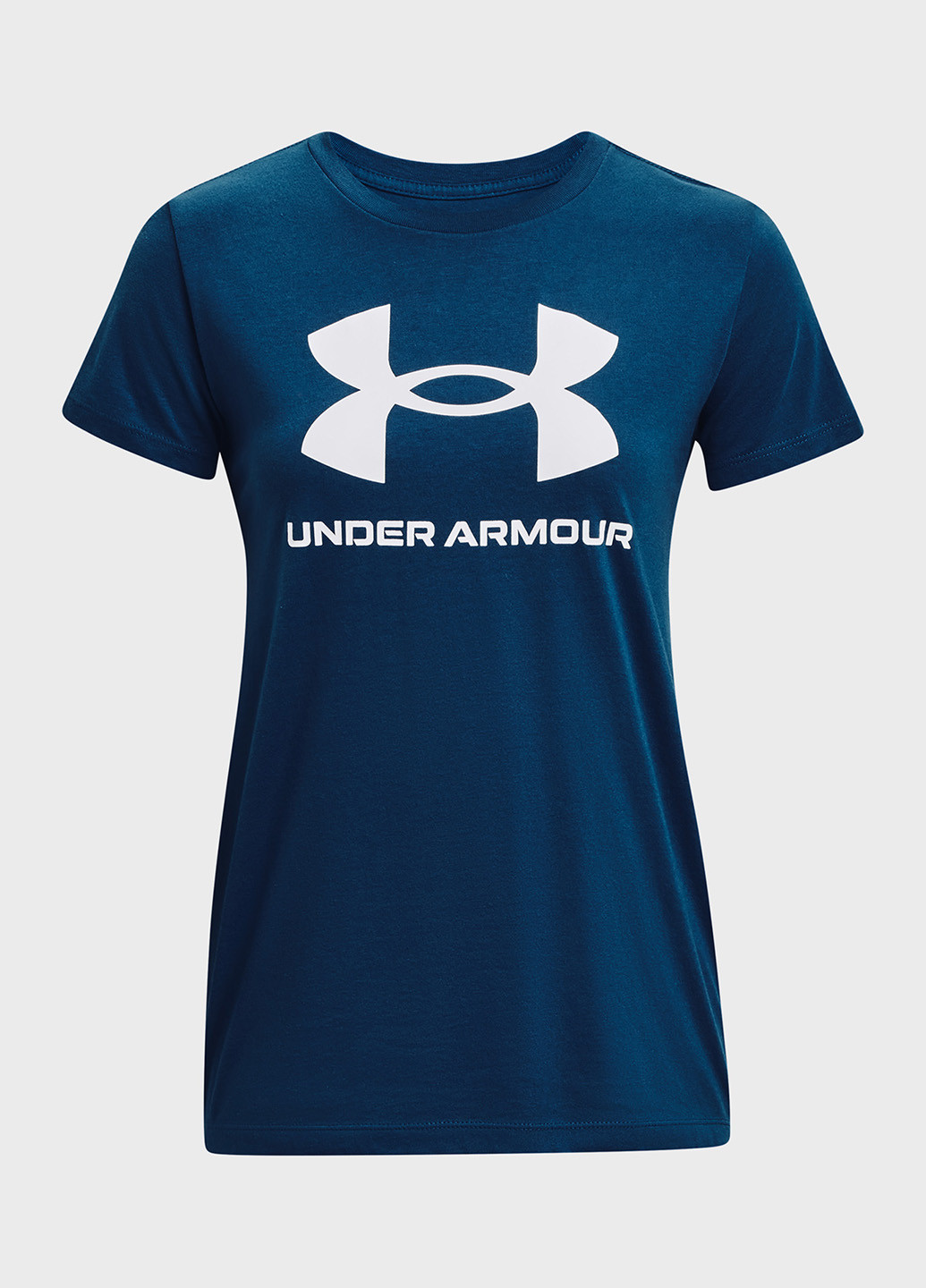 Індиго літня футболка Under Armour