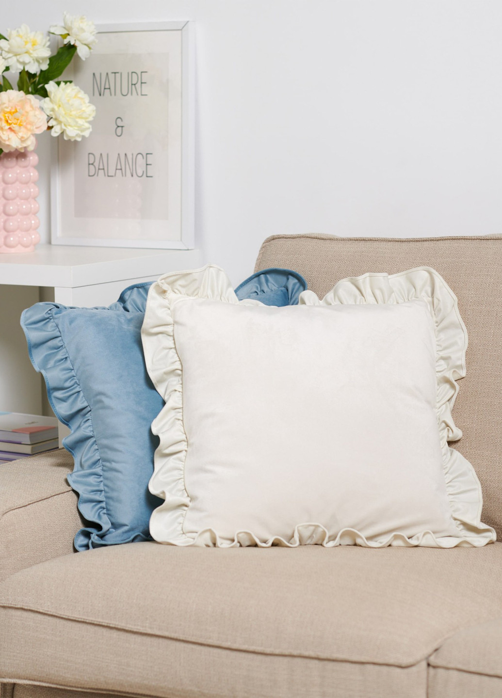 Наволочка, 45х45 см Sinsay (353322324)