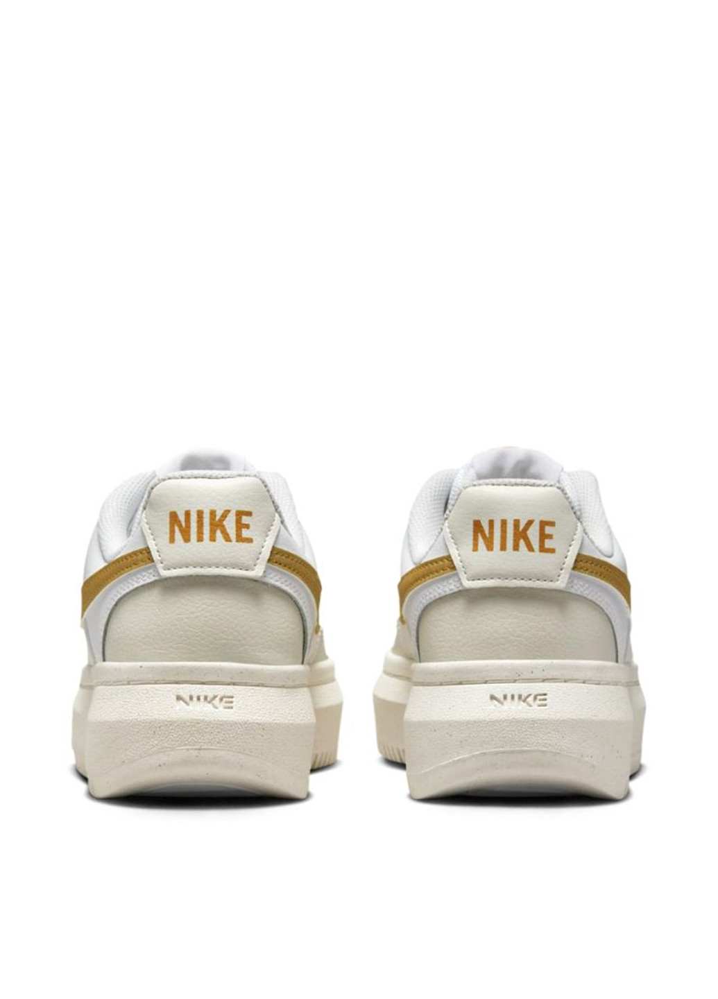 Цветные демисезонные кроссовки dz5394-100_2024 Nike Court Vision Alta