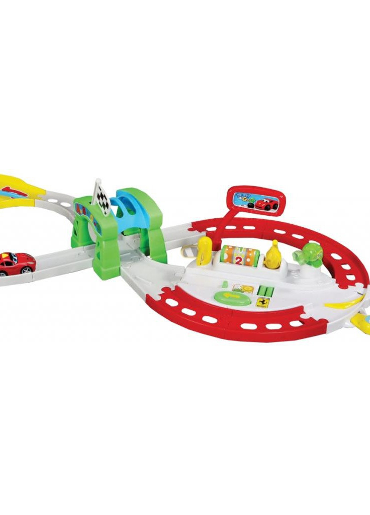 Ігровий набір Ferrari Rock 'N Raceway (90251) Bb Junior (202374012)