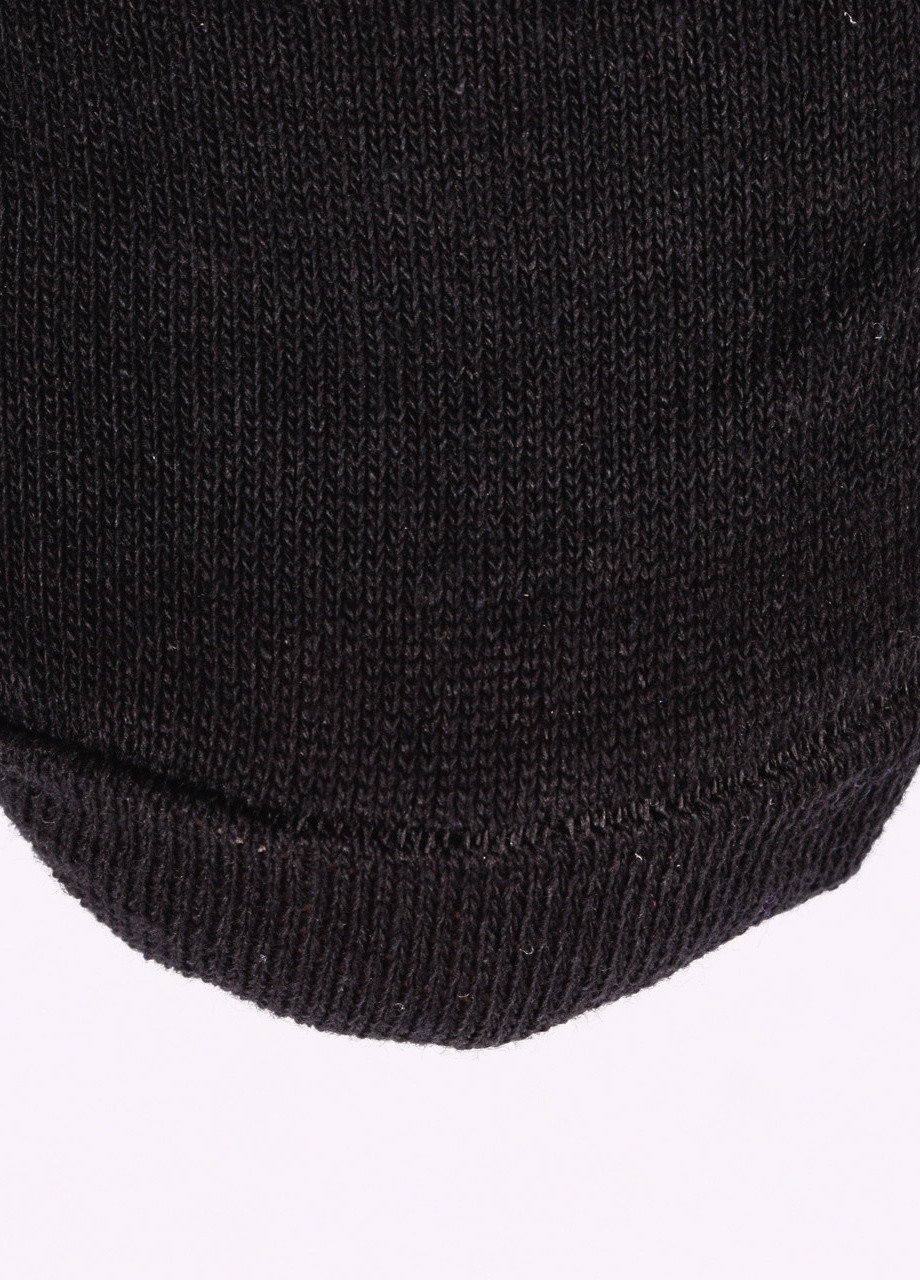 Носки мужские черные Milano AV001-17. Упаковка 12 пар. Размер 41-45. Dukat (215474765)