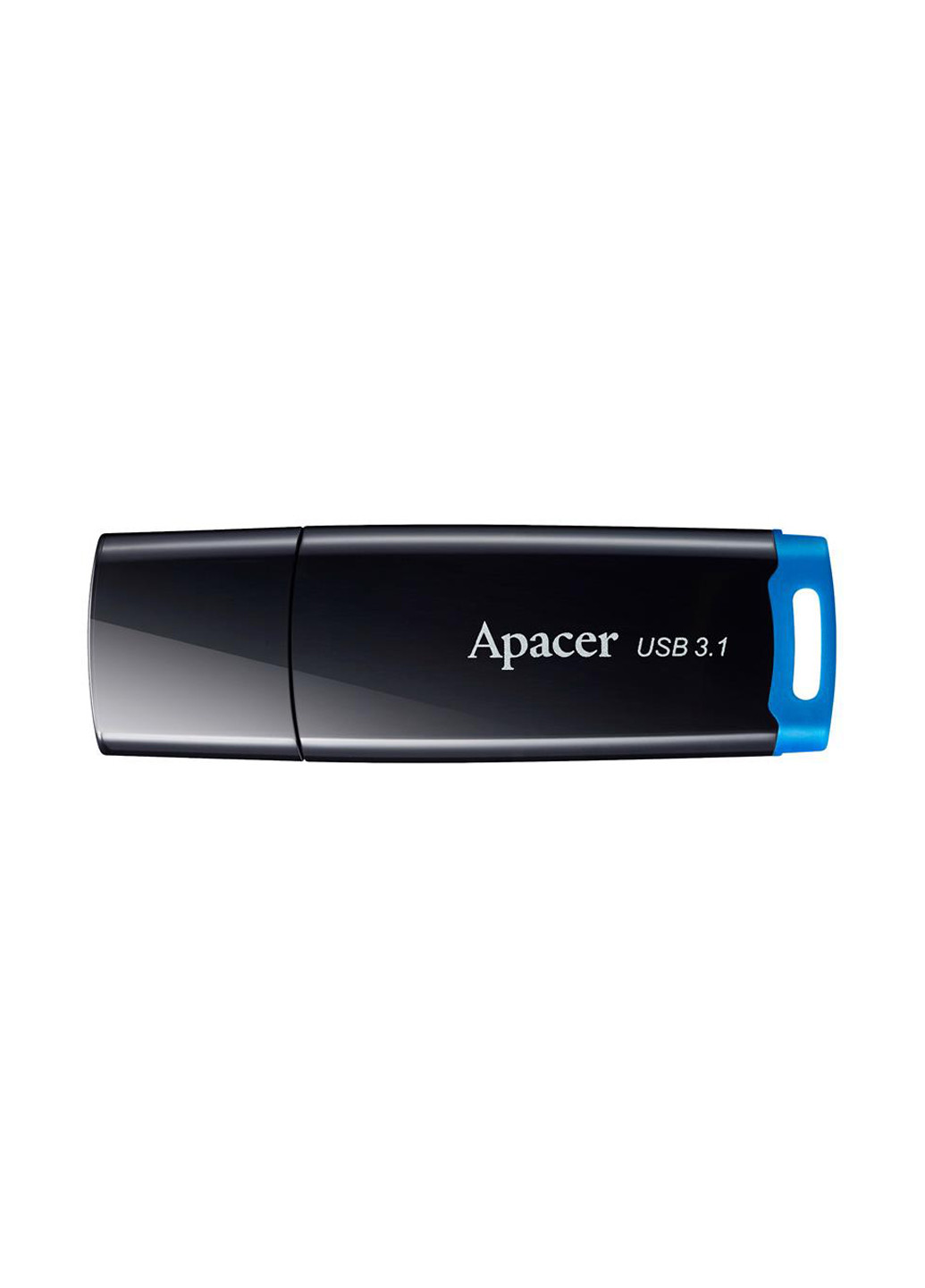 Флеш память USB AH359 64GB USB 3.1 Black (AP64GAH359U-1) Apacer флеш память usb apacer ah359 64gb usb 3.1 black (ap64gah359u-1) (135165432)
