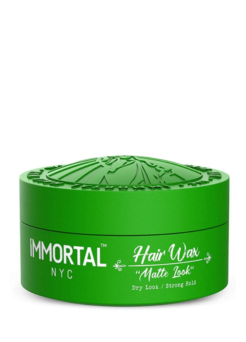ВОСК ДЛЯ ВОЛОС "MATTE LOOK" (150 ml) Immortal (304651230)