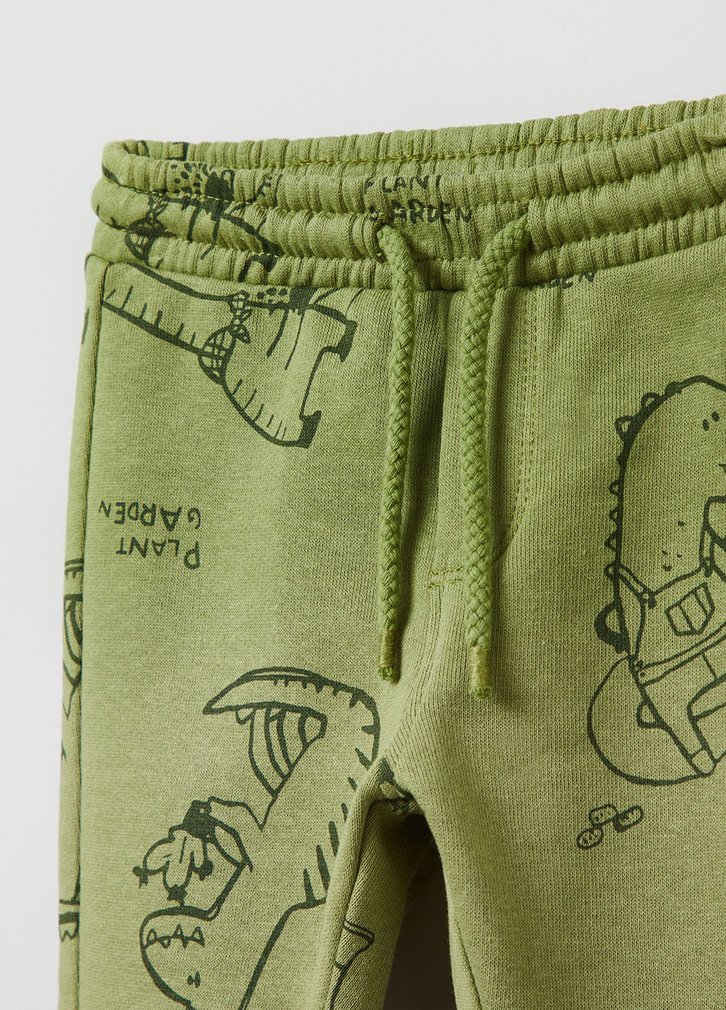 Комбинированные кэжуал летние брюки джоггеры OVS