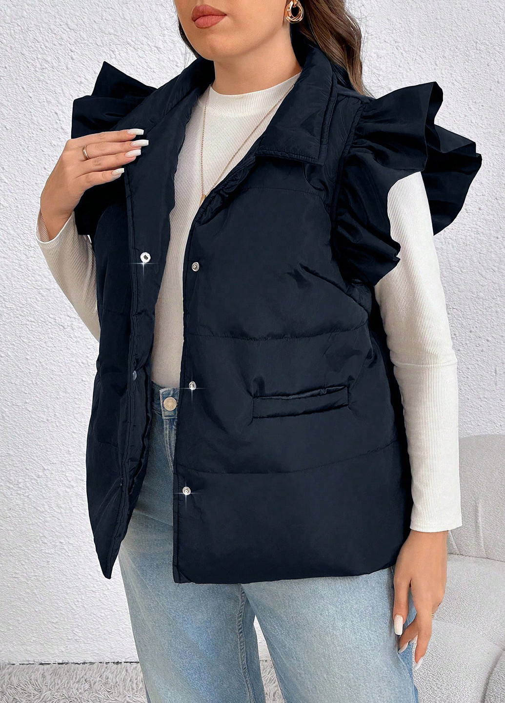 Жилет SHEIN (340699376)