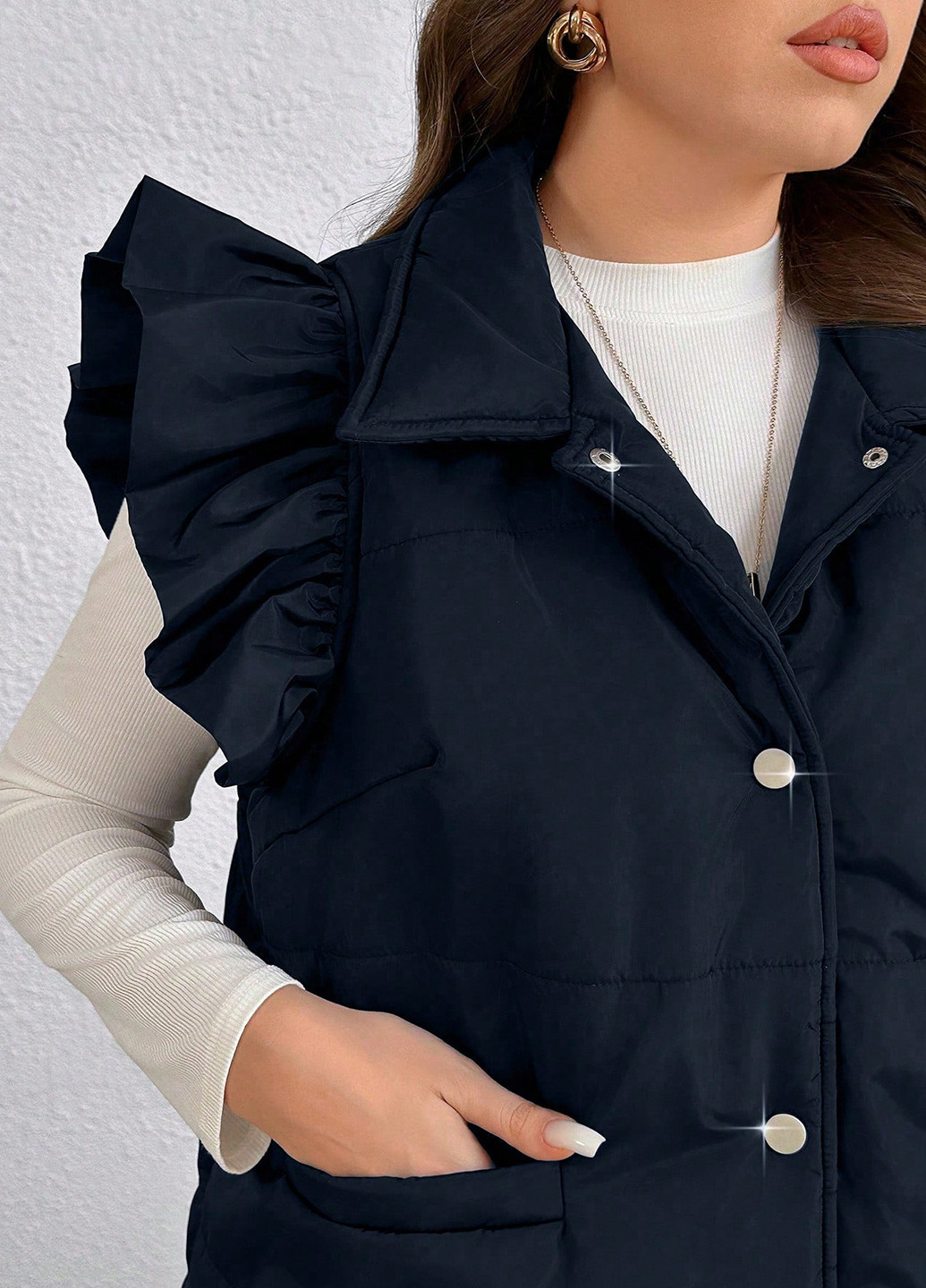 Жилет SHEIN (340699376)