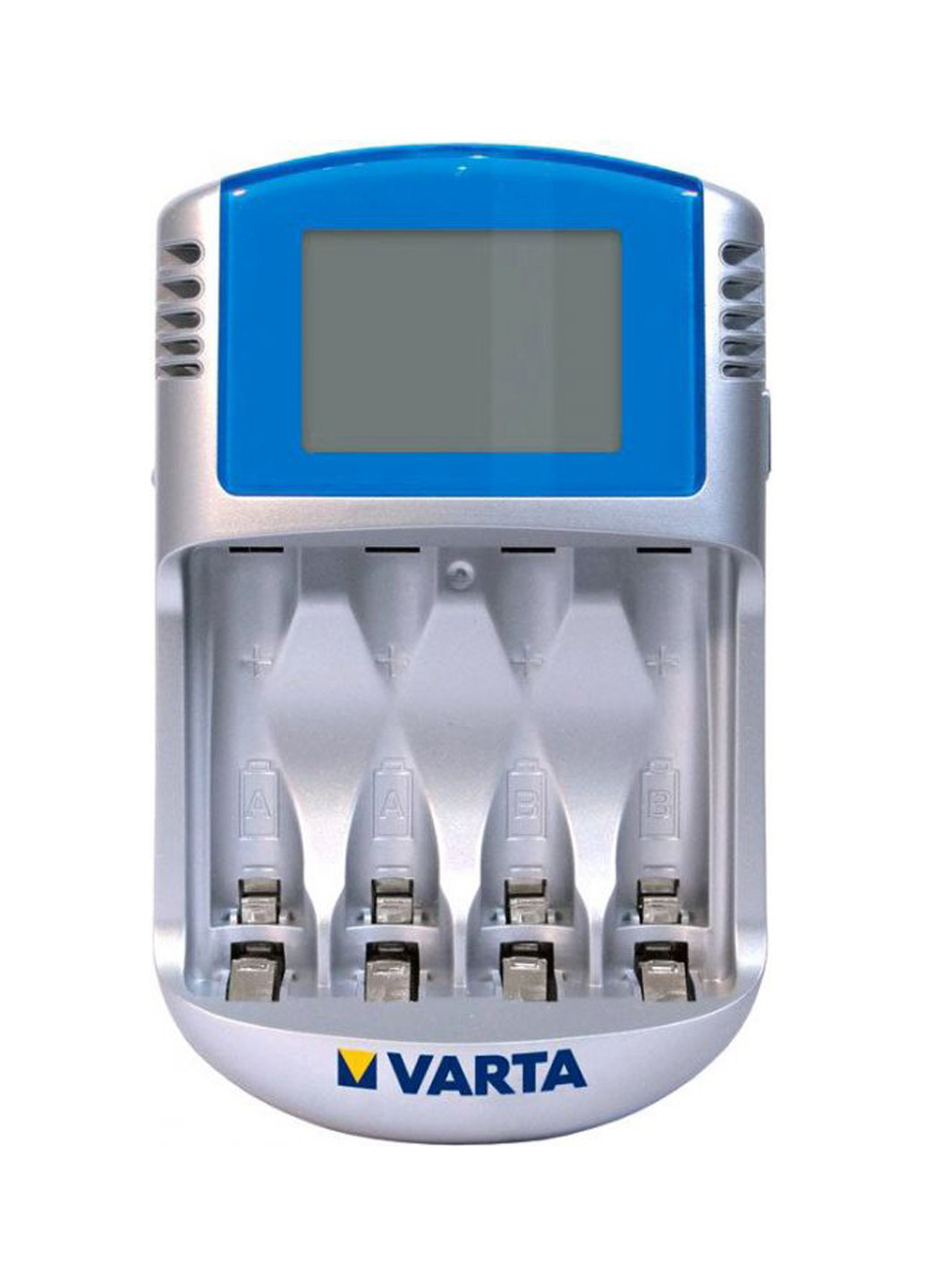Зарядное устройство Varta lcd charger (57070201401) (137882468)