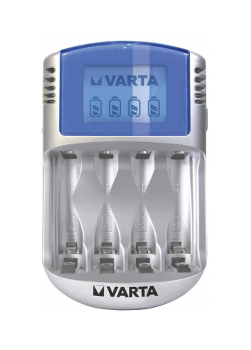 Зарядний пристрій Varta lcd charger (57070201401) (137882468)