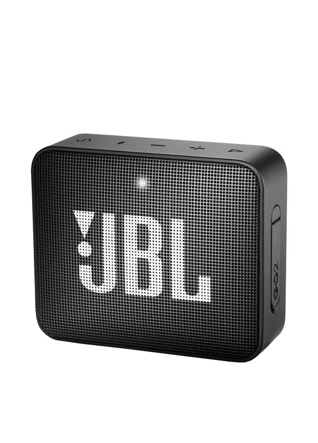Портативная колонка (GO2BLK) JBL go 2 black (130047462)