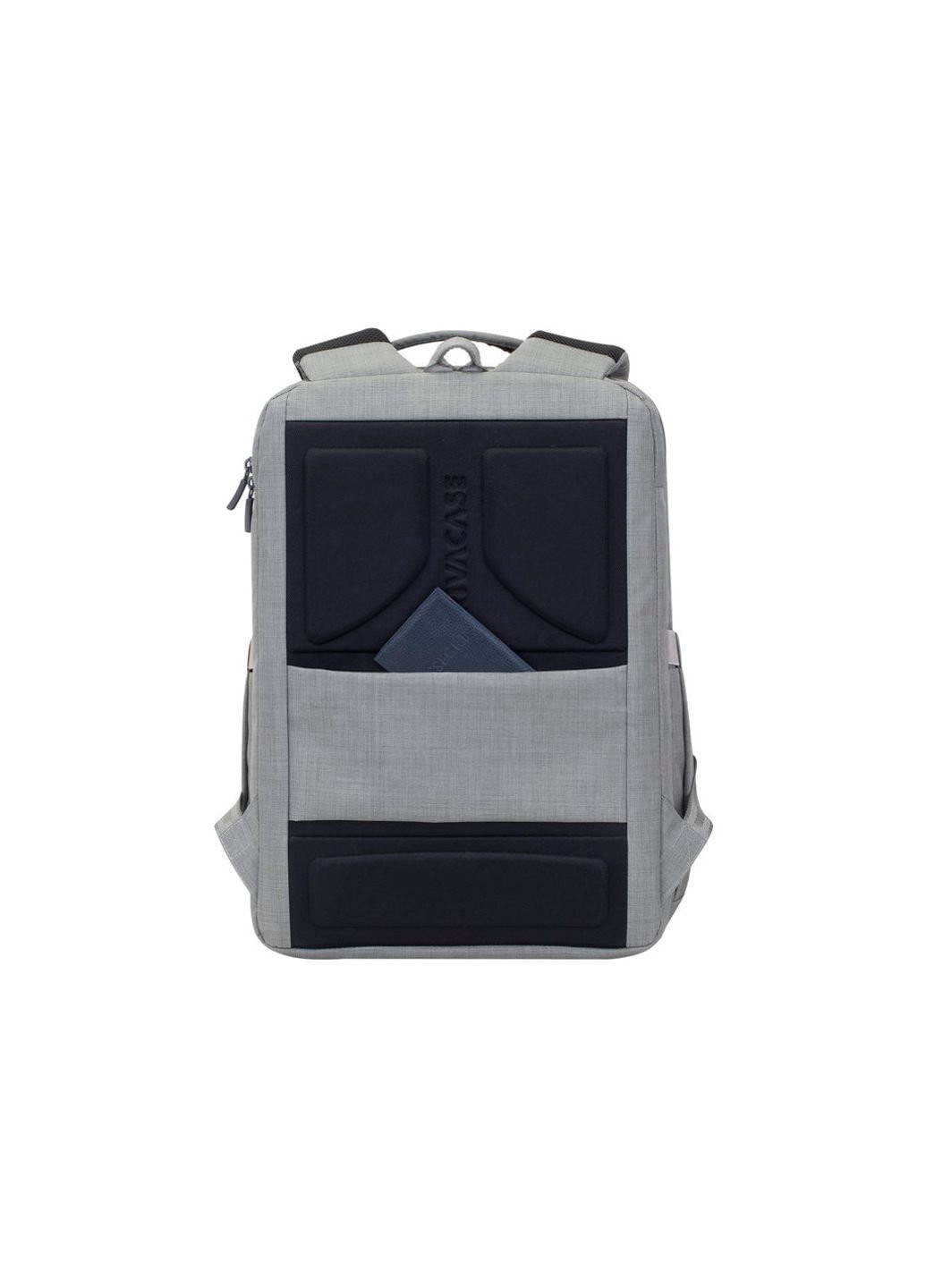 Рюкзак для ноутбука 15.6" 8363 Biscayne, Grey (8363Grey) RIVACASE (251884498)