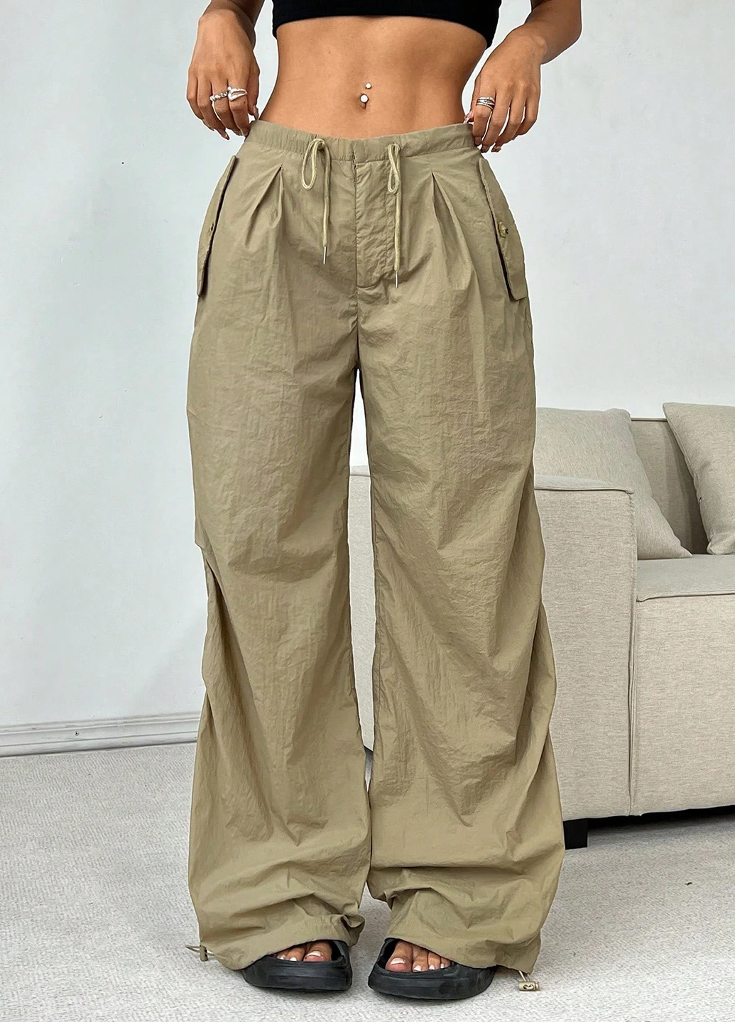 Брюки SHEIN (316736698)