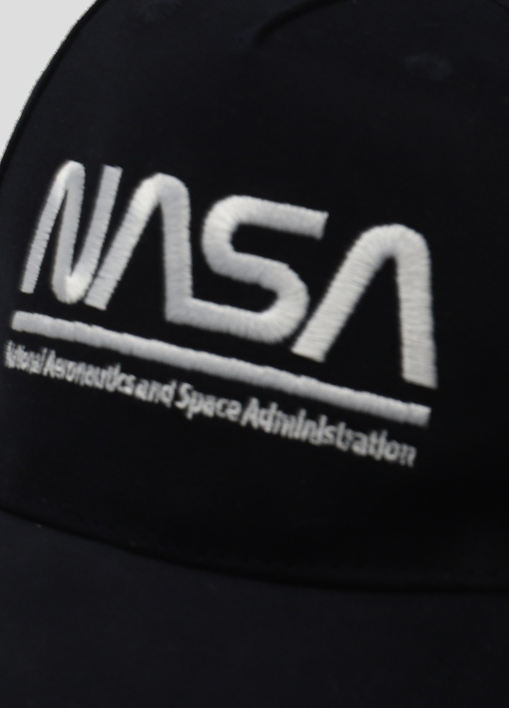 Белая кепка с вышитым логотипом Nasa (251240667)