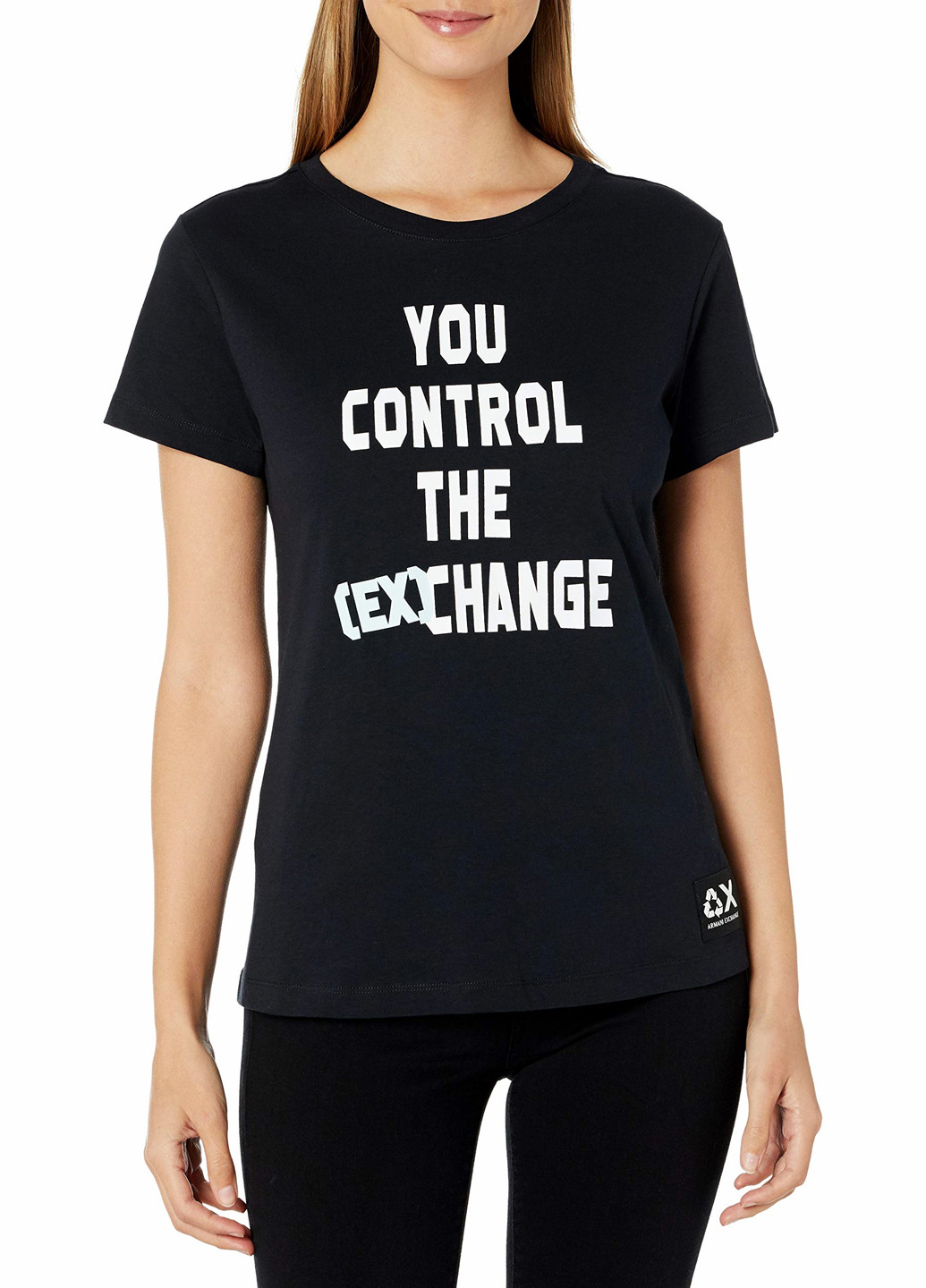 Футболка Armani Exchange - (298769817)