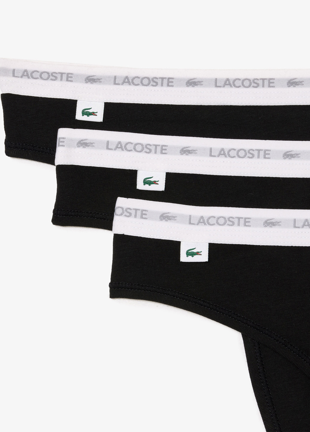 Труси (3 шт.) Lacoste (348430512)
