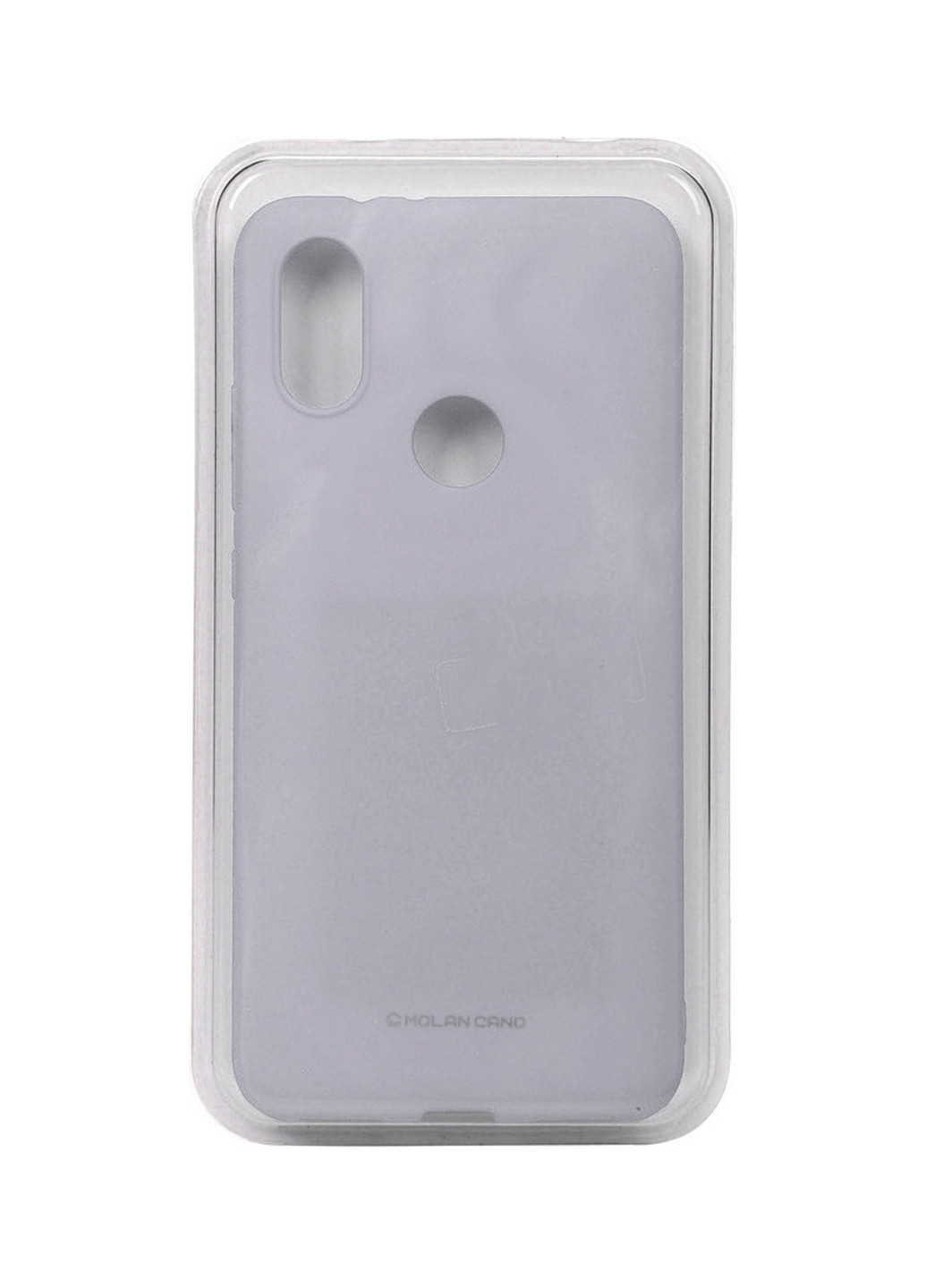 Панель Matte Slim TPU для Xiaomi Mi A2 / Mi6x White (702712) BeCover Matte Slim TPU для Xiaomi Mi A2 / Mi6x White (702712) (147838135)
