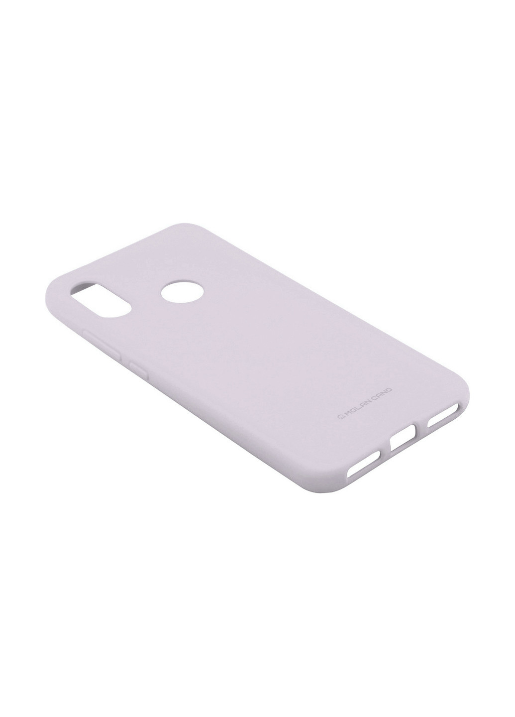 Панель Matte Slim TPU для Xiaomi Mi A2 / Mi6x White (702712) BeCover Matte Slim TPU для Xiaomi Mi A2 / Mi6x White (702712) (147838135)