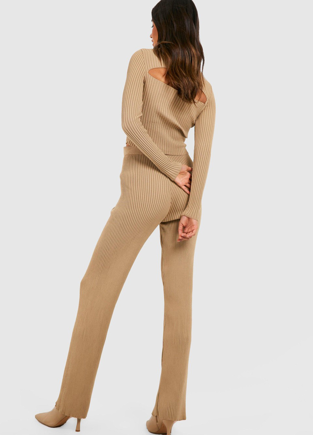 Костюм (топ, брюки) Boohoo (322266504)