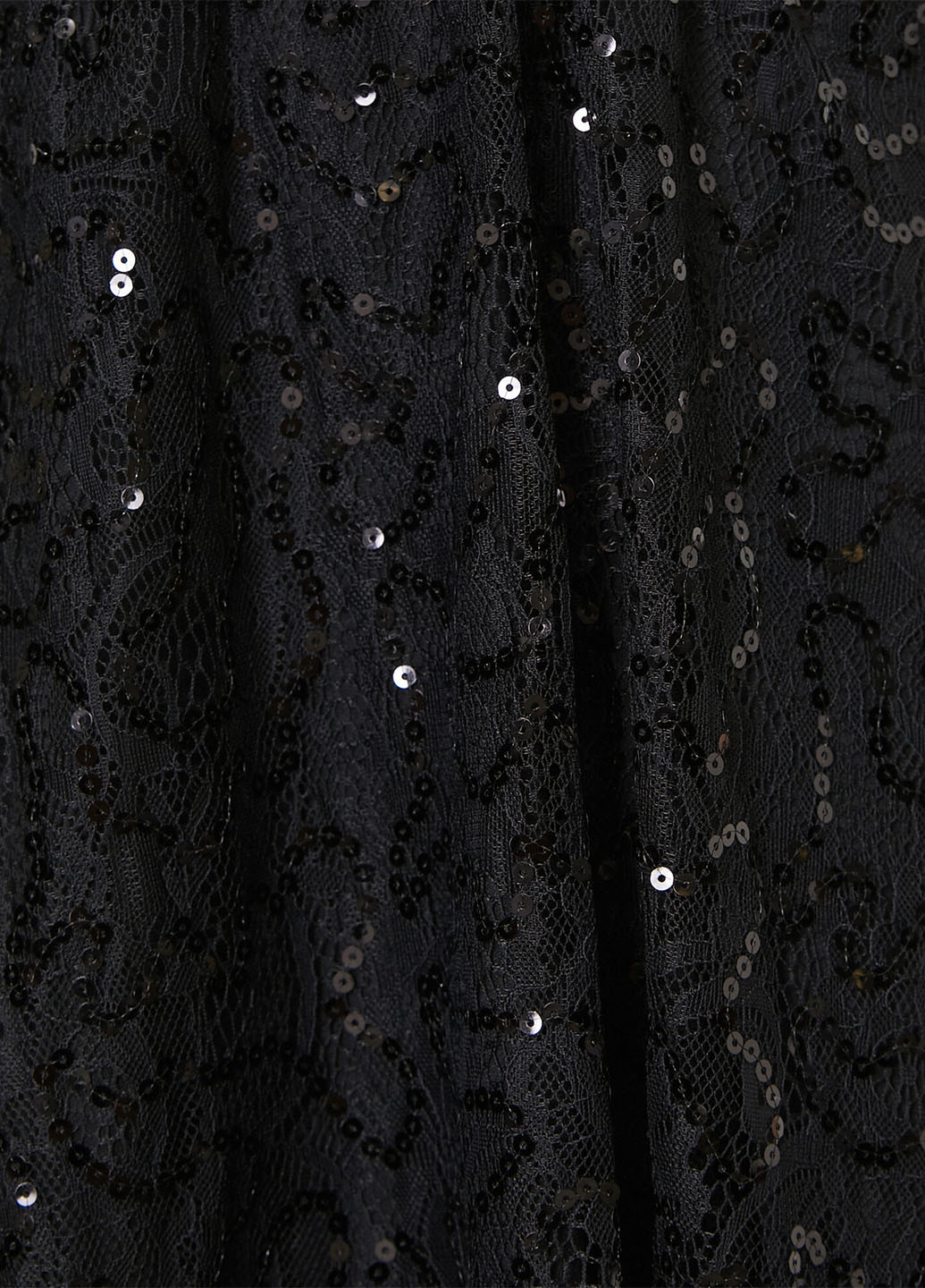 Чорна коктейльна плаття, сукня кльош KOTON з малюнком