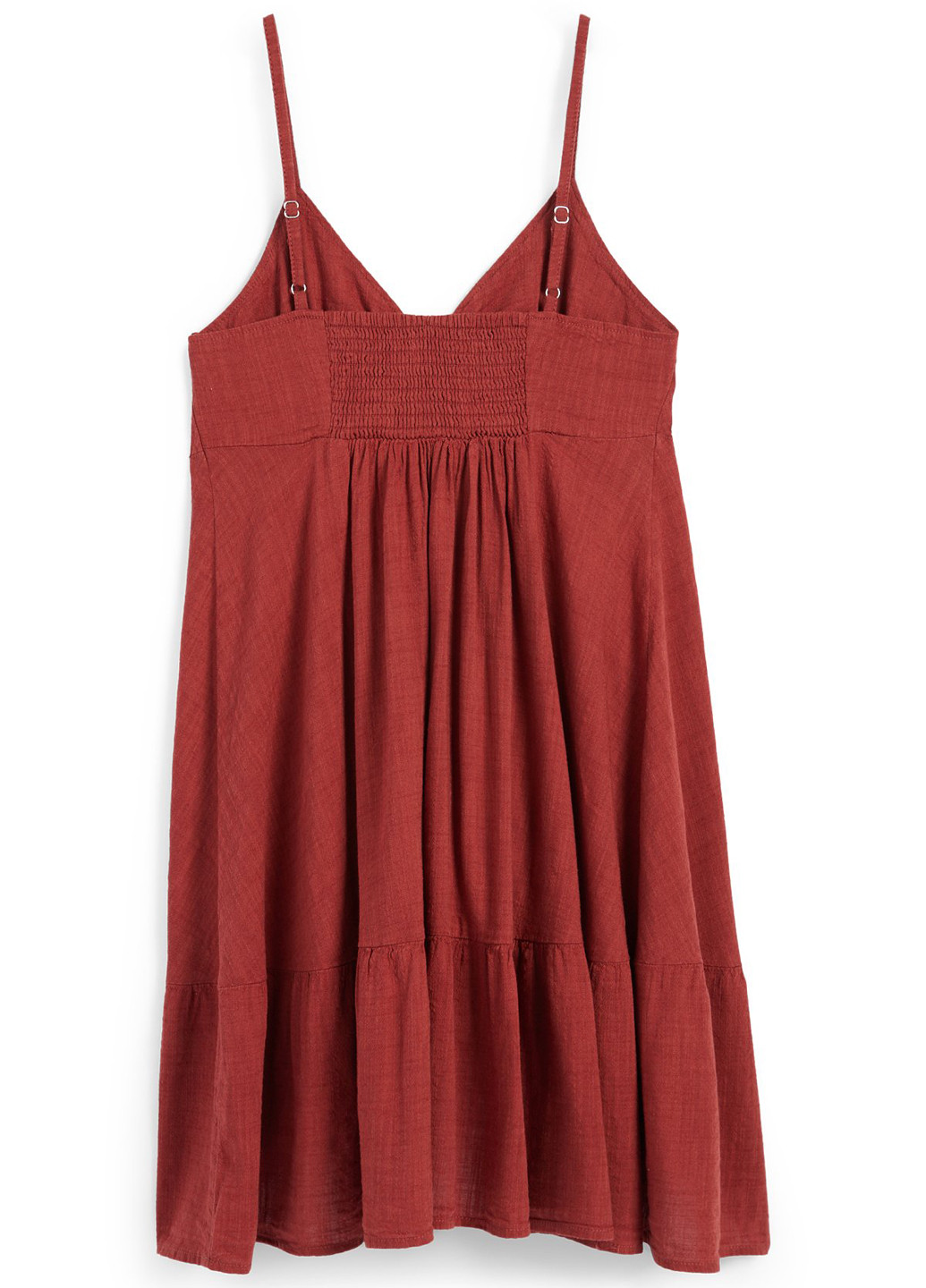 Летний женский сарафан C&A однотонный