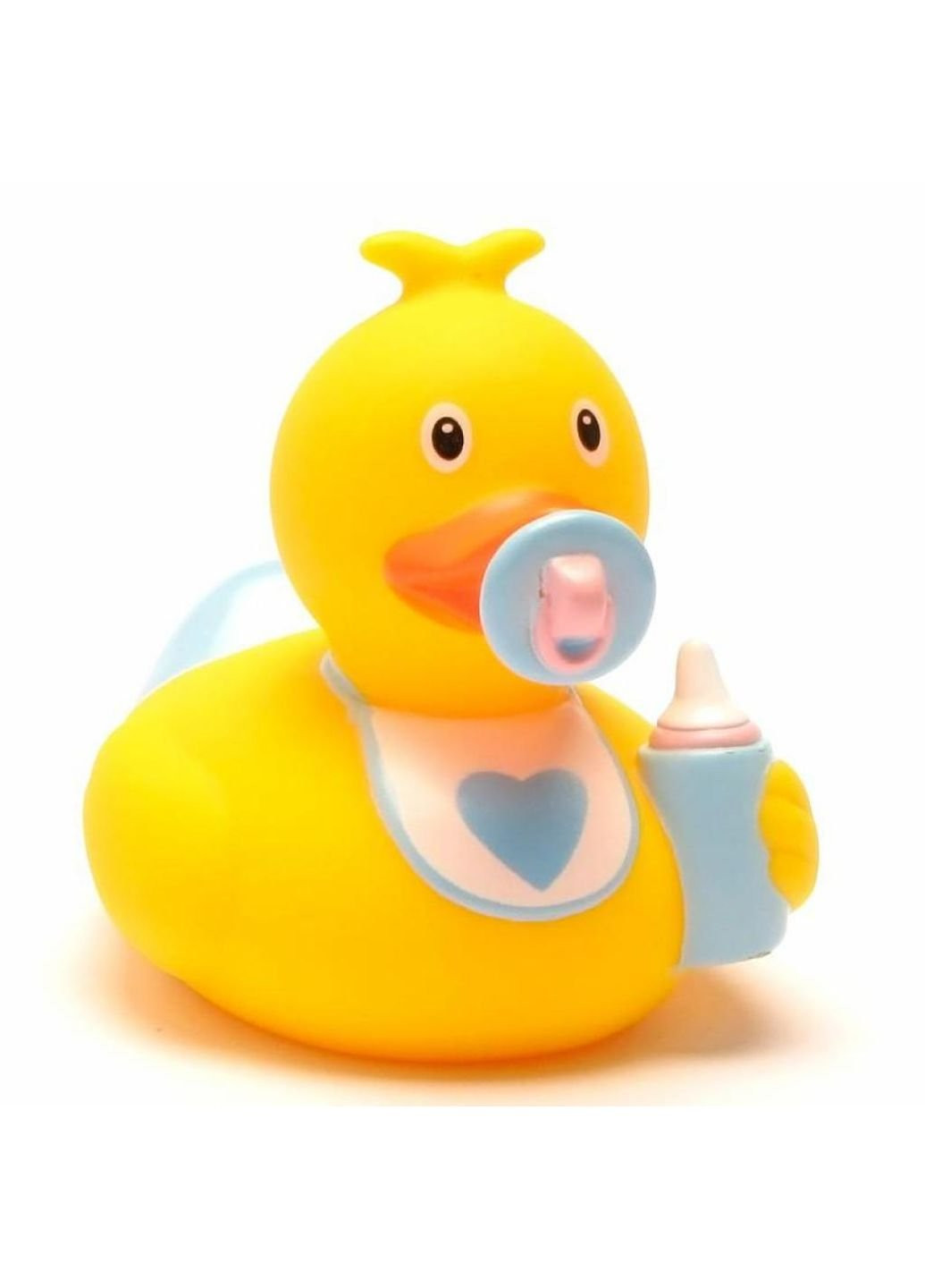 Іграшка для ванної LiLaLu Пупс хлопчик качка (L1849) No Brand (254067784)