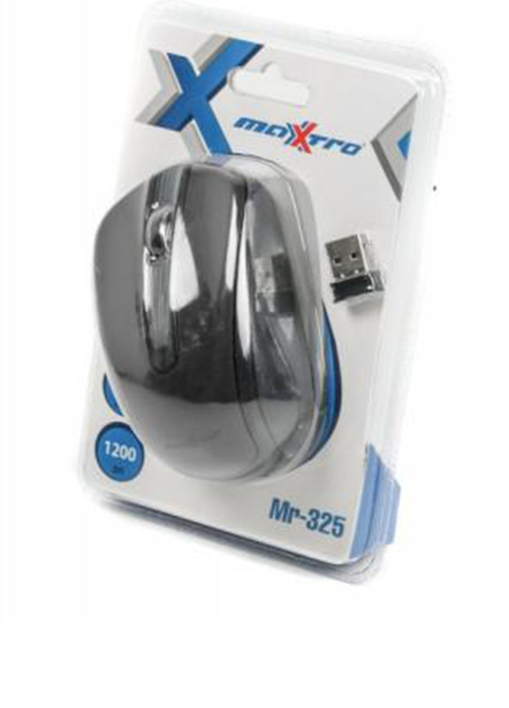 Мышь беспроводная Maxxter mr-325 (130006068)