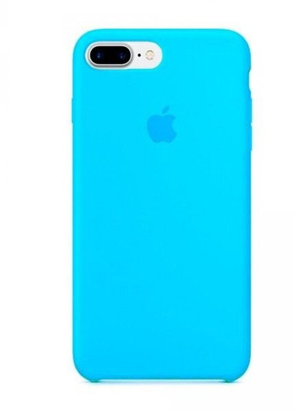 Чехол Silicone Case iPhone 8/7 Plus spearmint ARM (220821361)