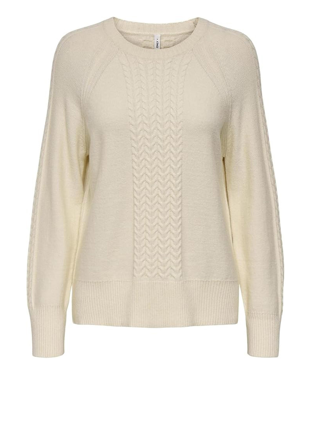 Кремовий демісезонний джемпер джемпер Only