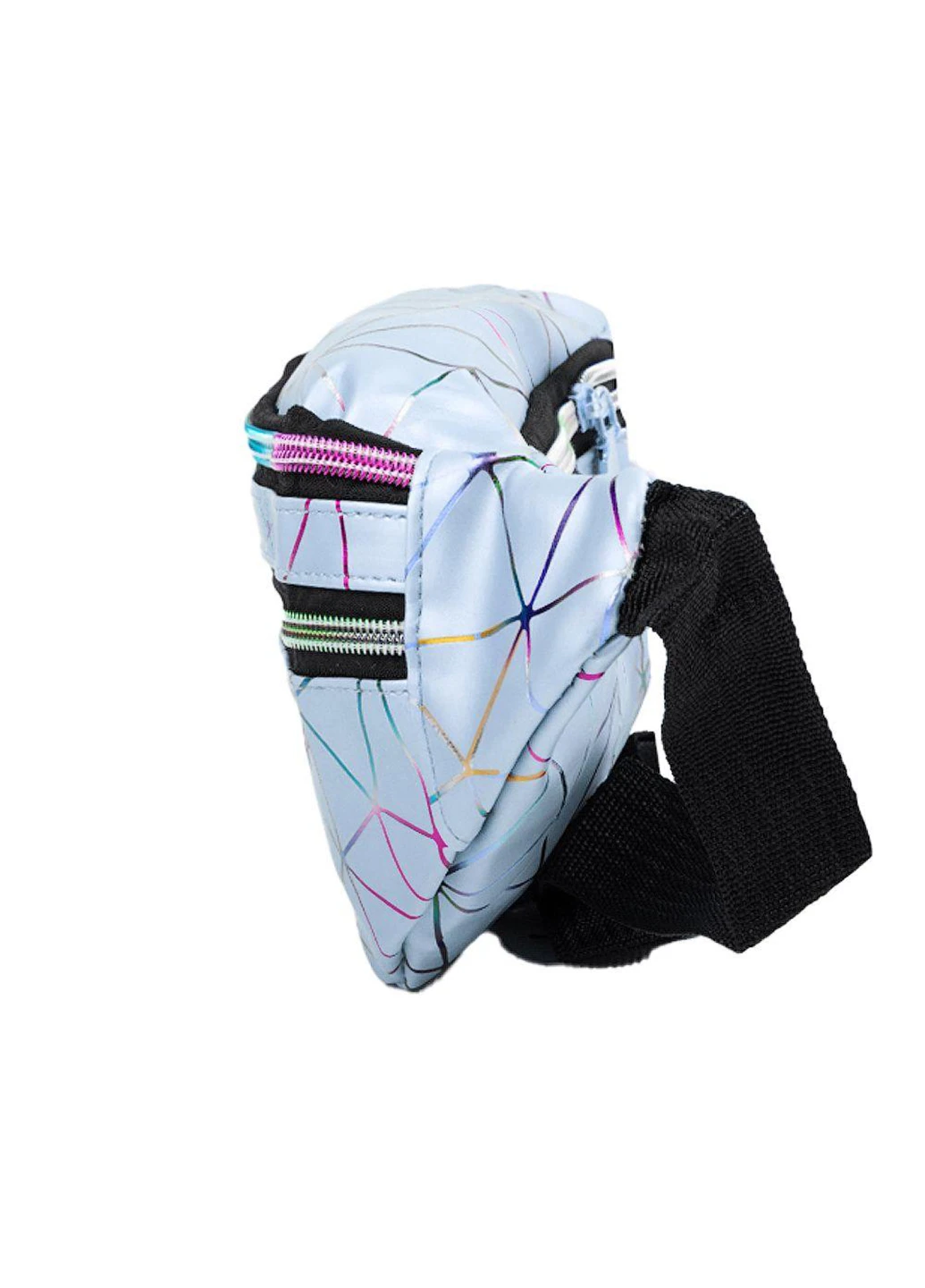 Женская сумка-бананка 29х14х9 см Valiria Fashion (253032227)
