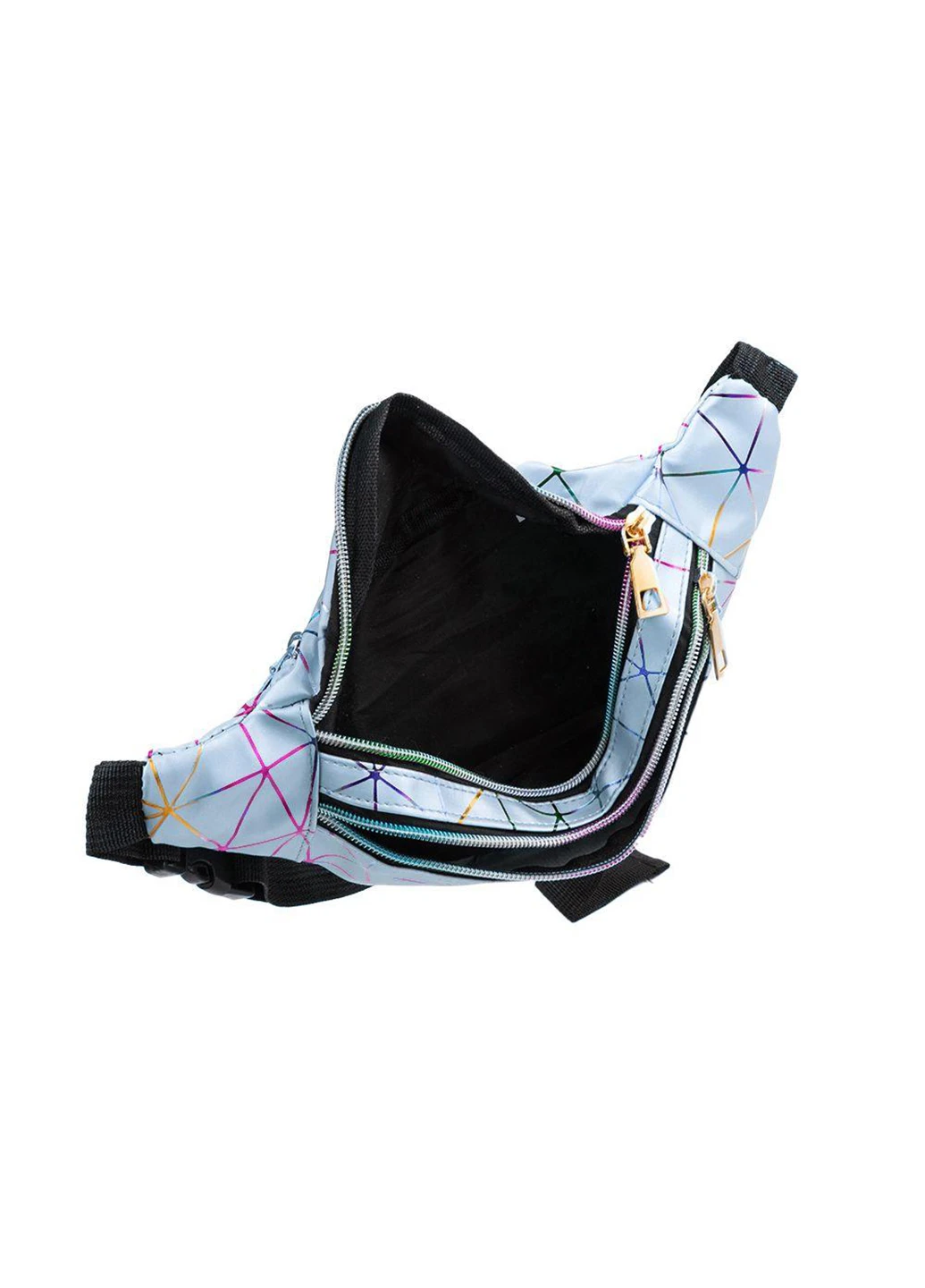 Женская сумка-бананка 29х14х9 см Valiria Fashion (253032227)