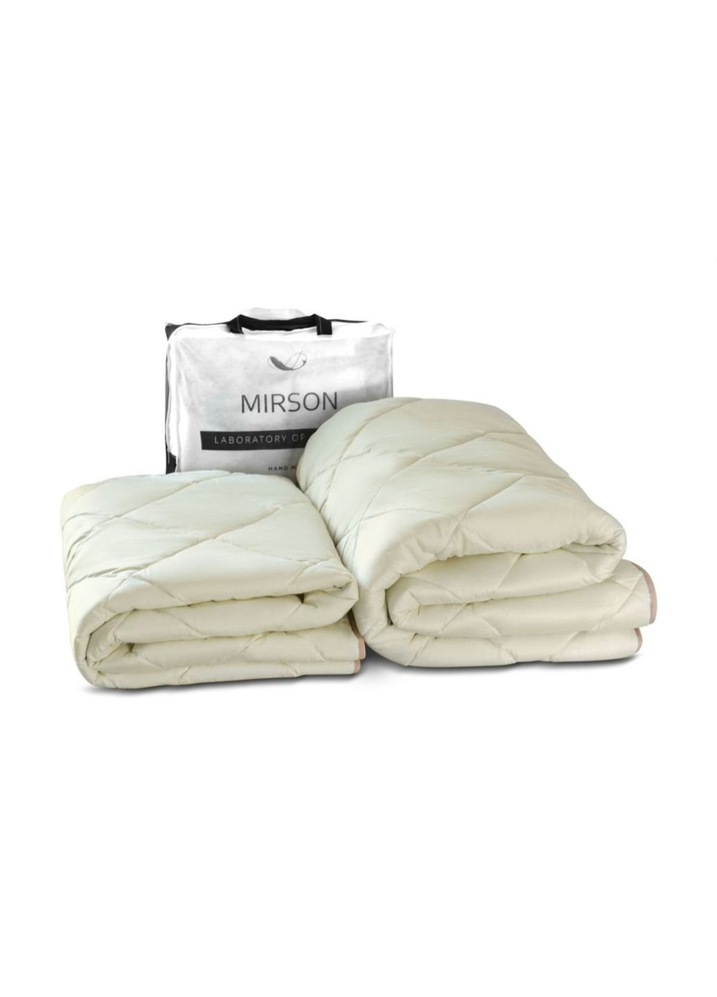 Ковдра MirSon бавовняна №1436 Carmela демі 200x220 (2200001536869) No Brand (254012893)