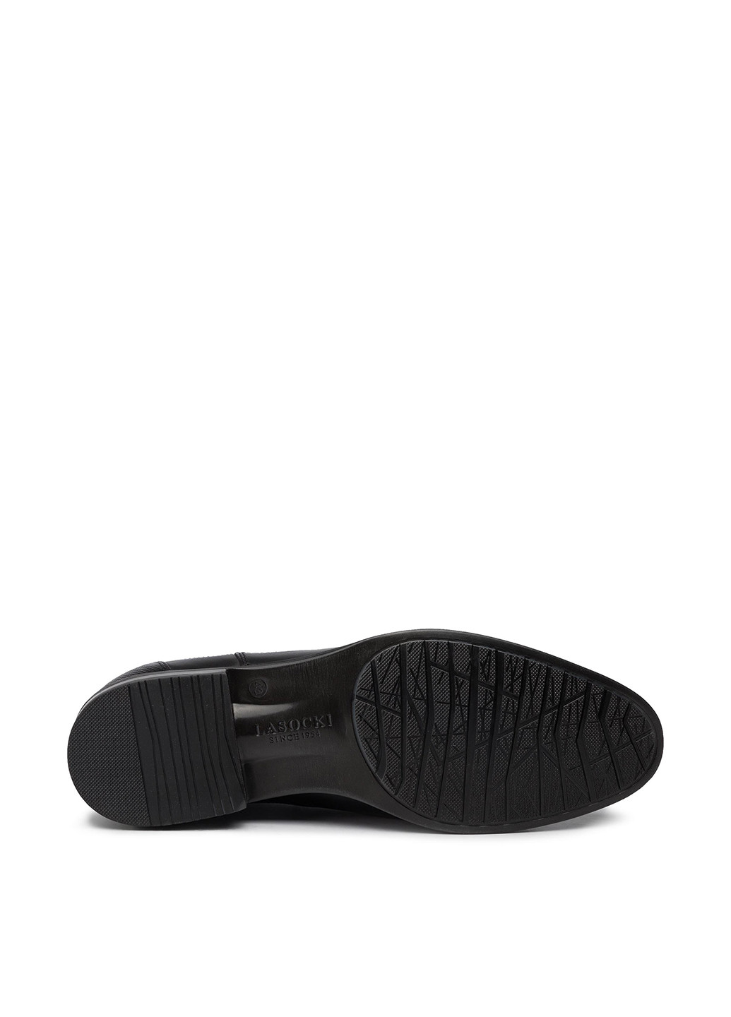 Черные осенние черевики lasocki for men mb-dylan-01 челси Lasocki for men