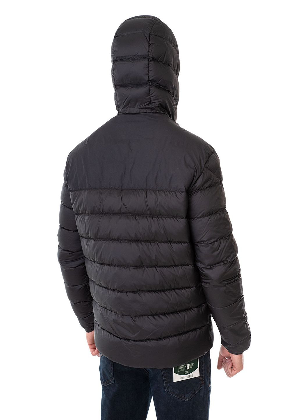 Черная зимняя куртка CIESSE PIUMINI