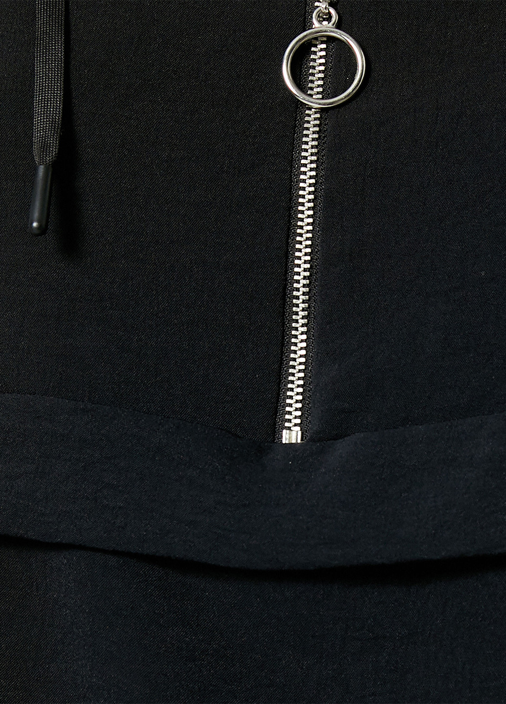 Чорна блуза KOTON