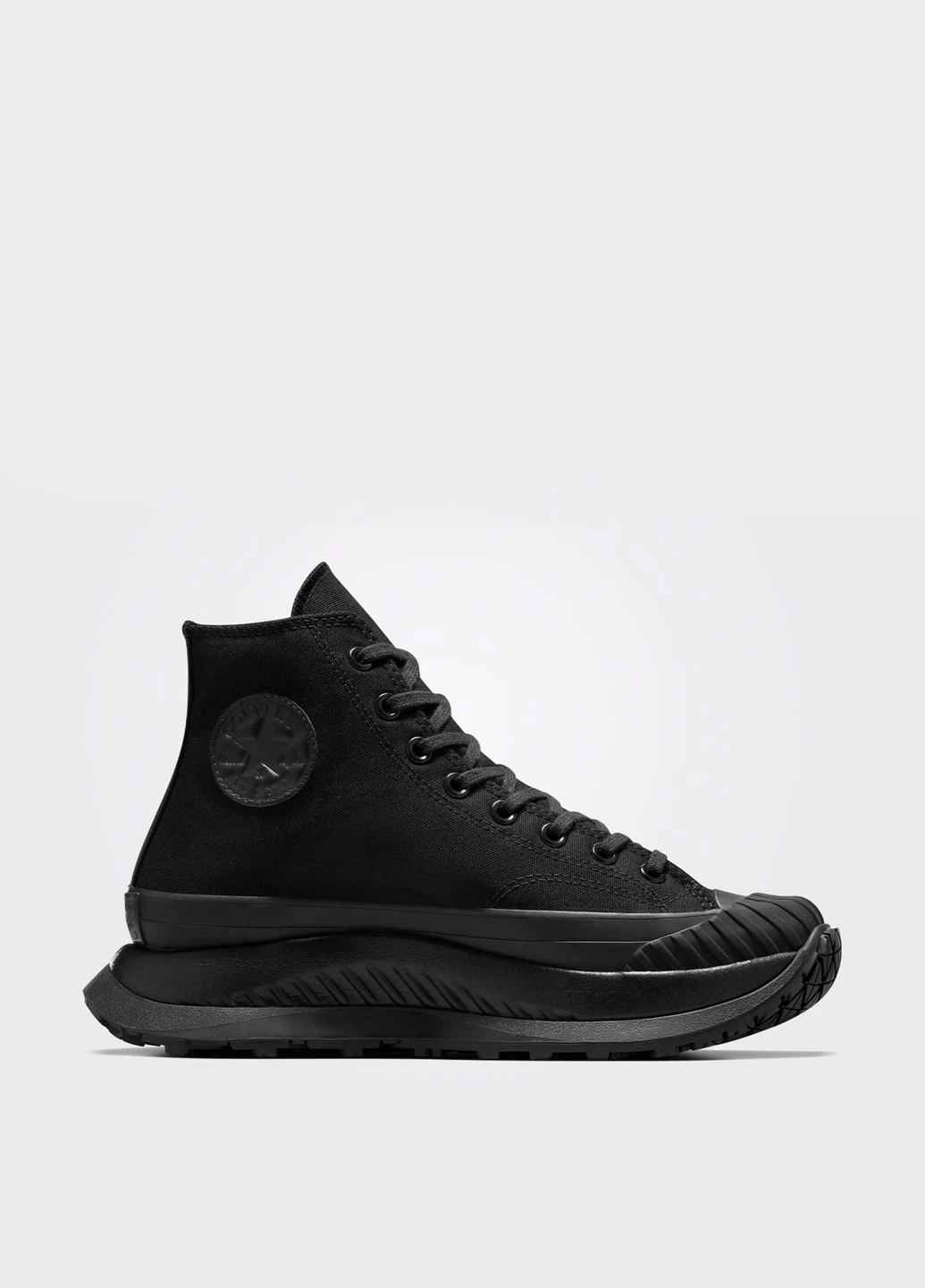 Чорні всесезонні кросівки Converse CHUCK 70 AT-CX