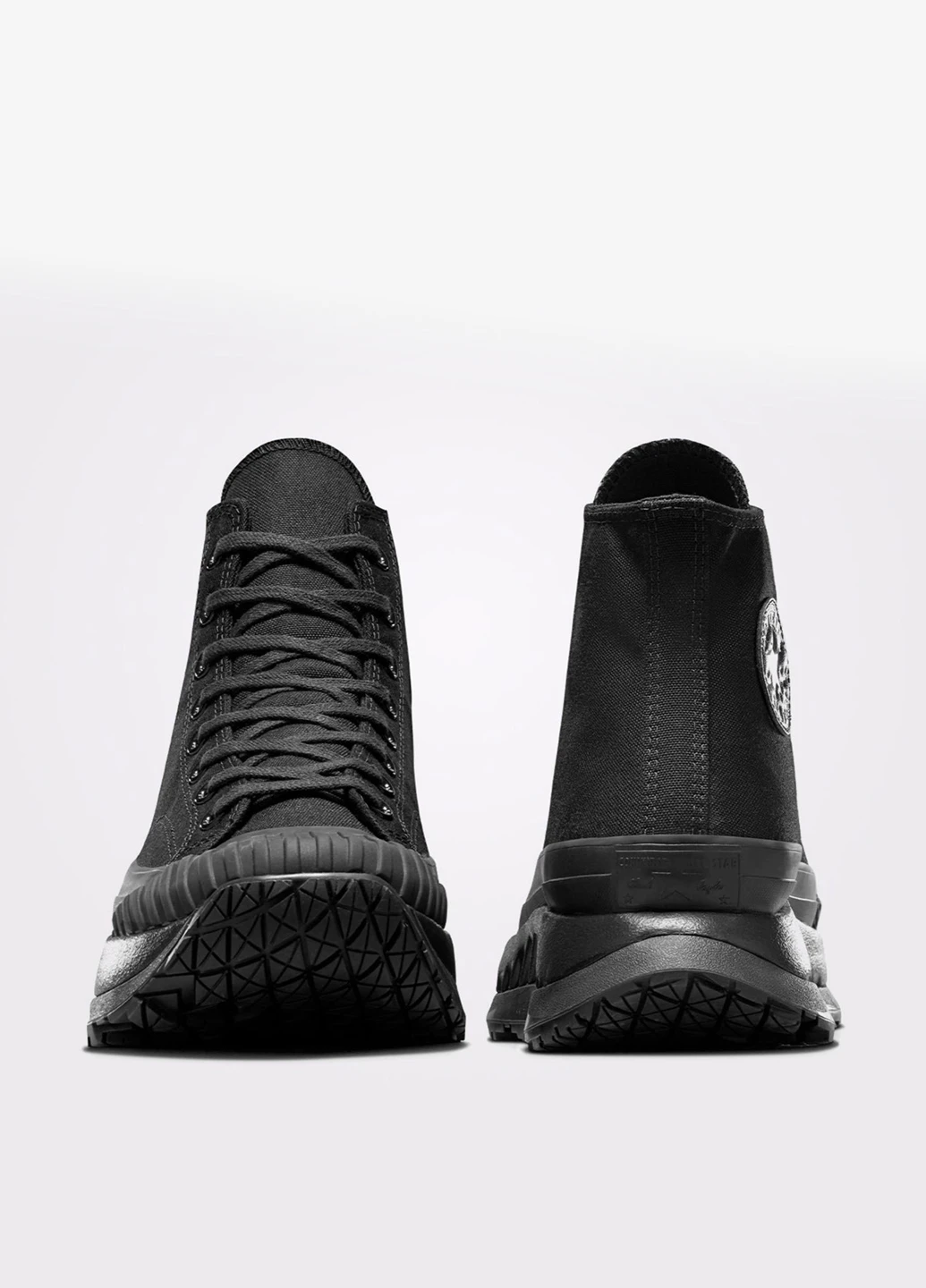Чорні всесезонні кросівки Converse CHUCK 70 AT-CX