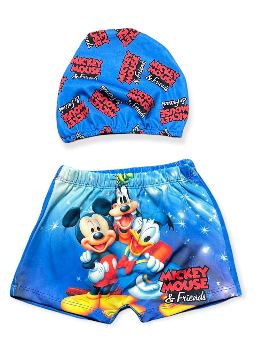 Комплект (плавки, шапочка) Disney (252610505)