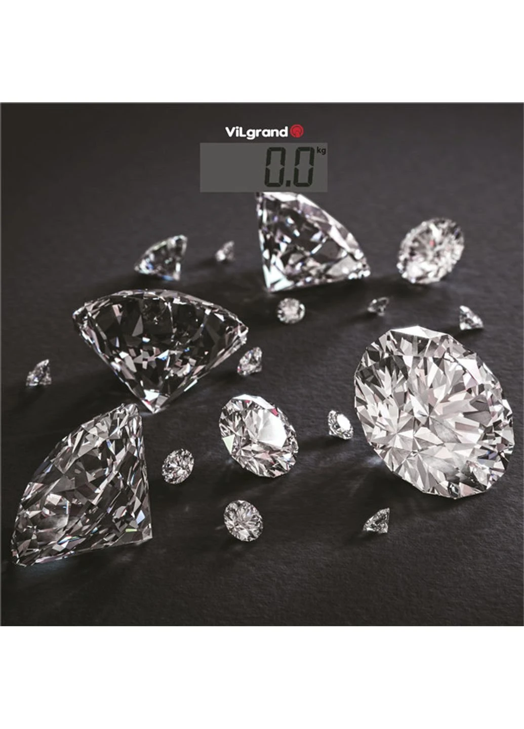 Ваги для підлоги VFS-1832 Vilgrand (253613220)