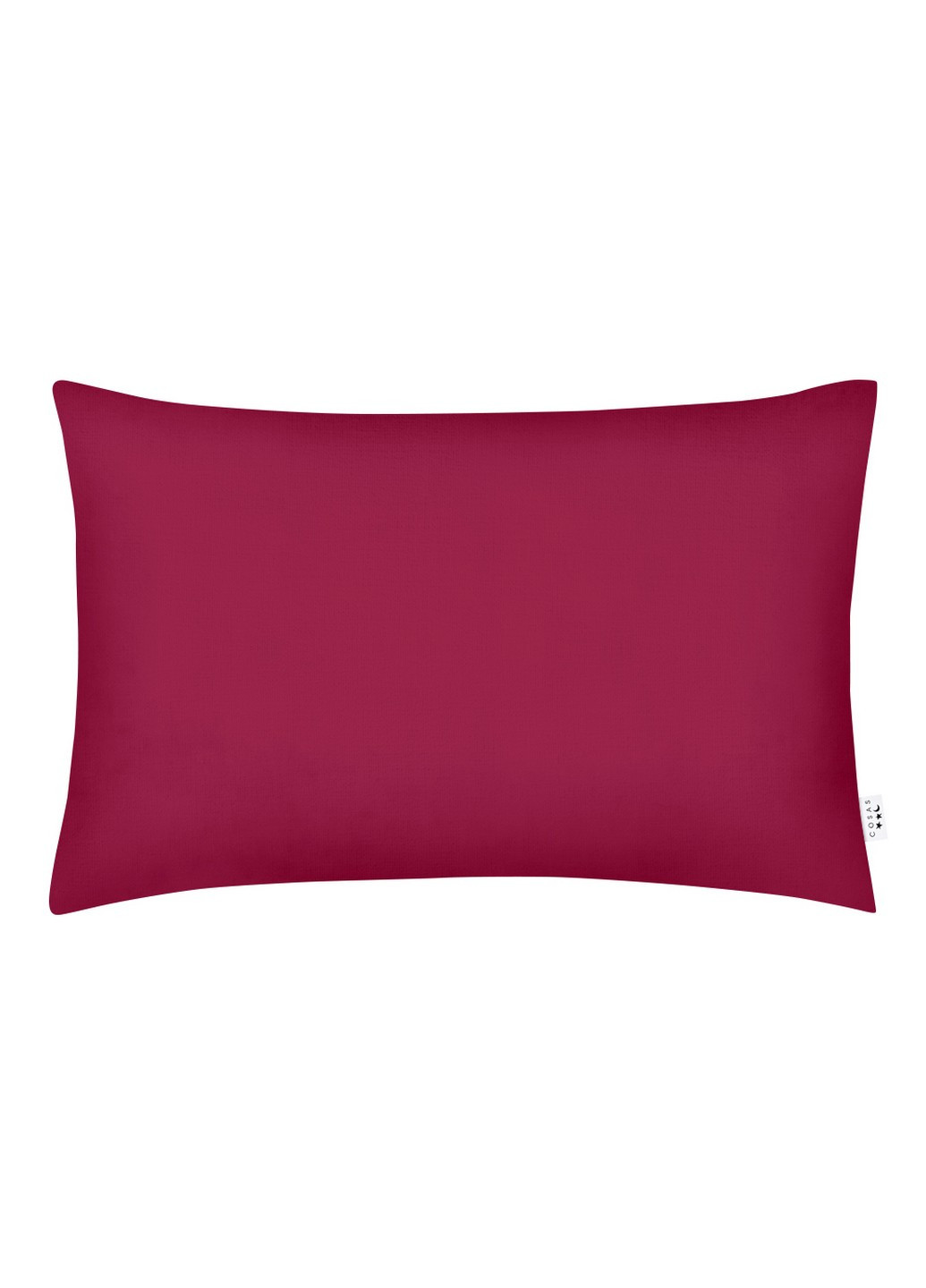 Комплект полуторної постільної білизни RANFORS BORDO WINTER WOOD NIGHT White (2 наволочки 50х70 у подарунок) Cosas (251281520)