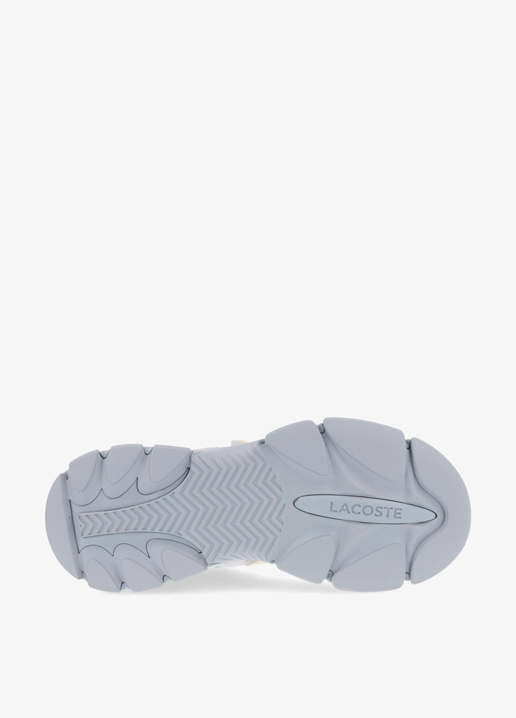 Кросівки Lacoste L003 NEO світло-сірі демісезони (348139036)