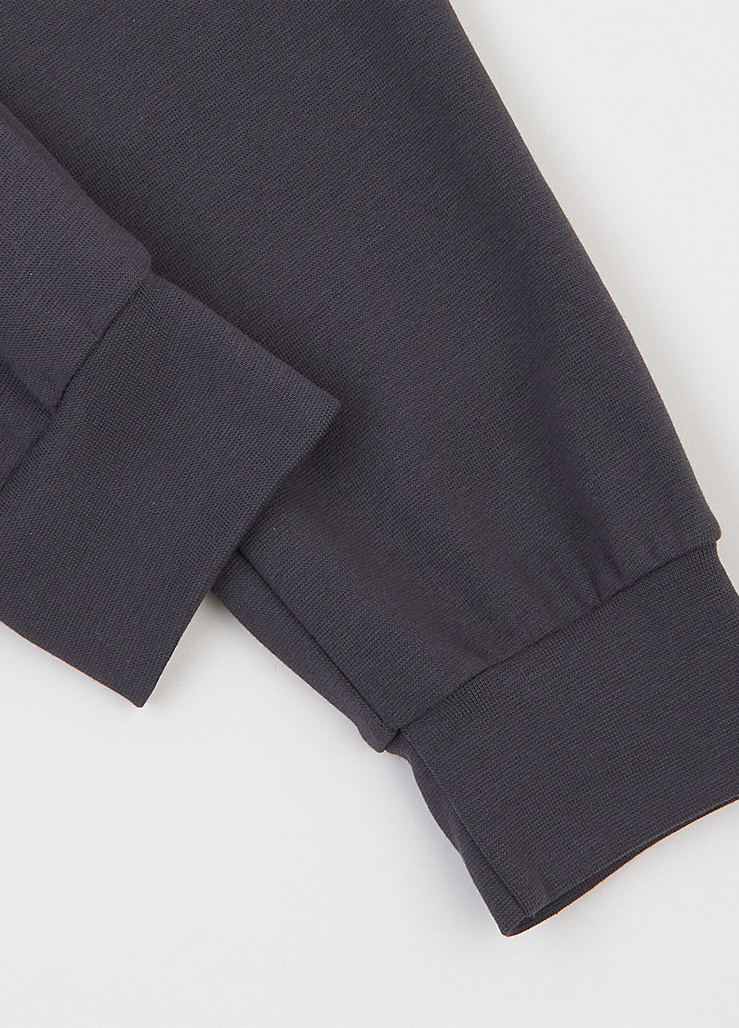 Темно-серые спортивные, кэжуал демисезонные джоггеры брюки ArDoMi