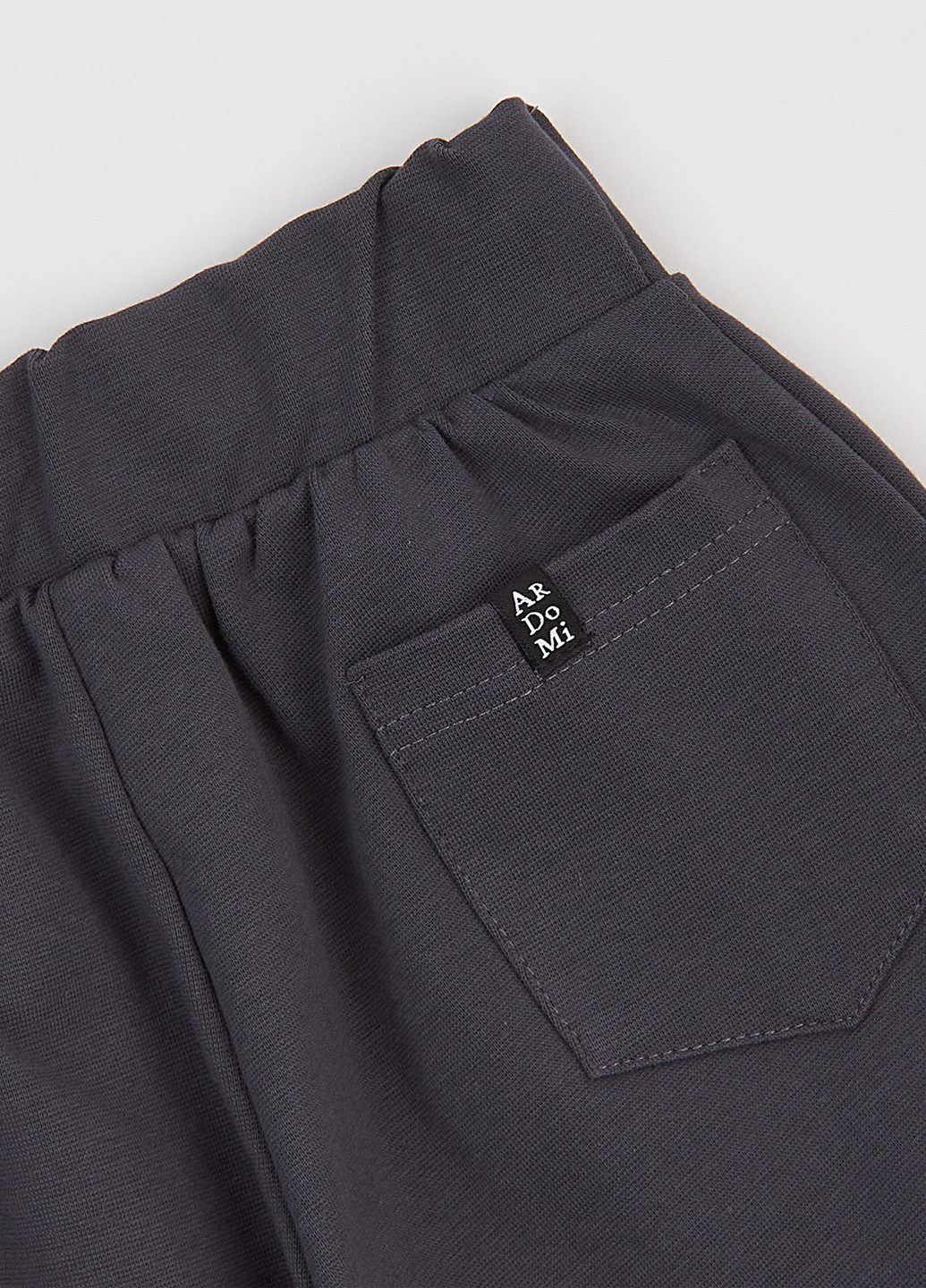Темно-серые спортивные, кэжуал демисезонные джоггеры брюки ArDoMi