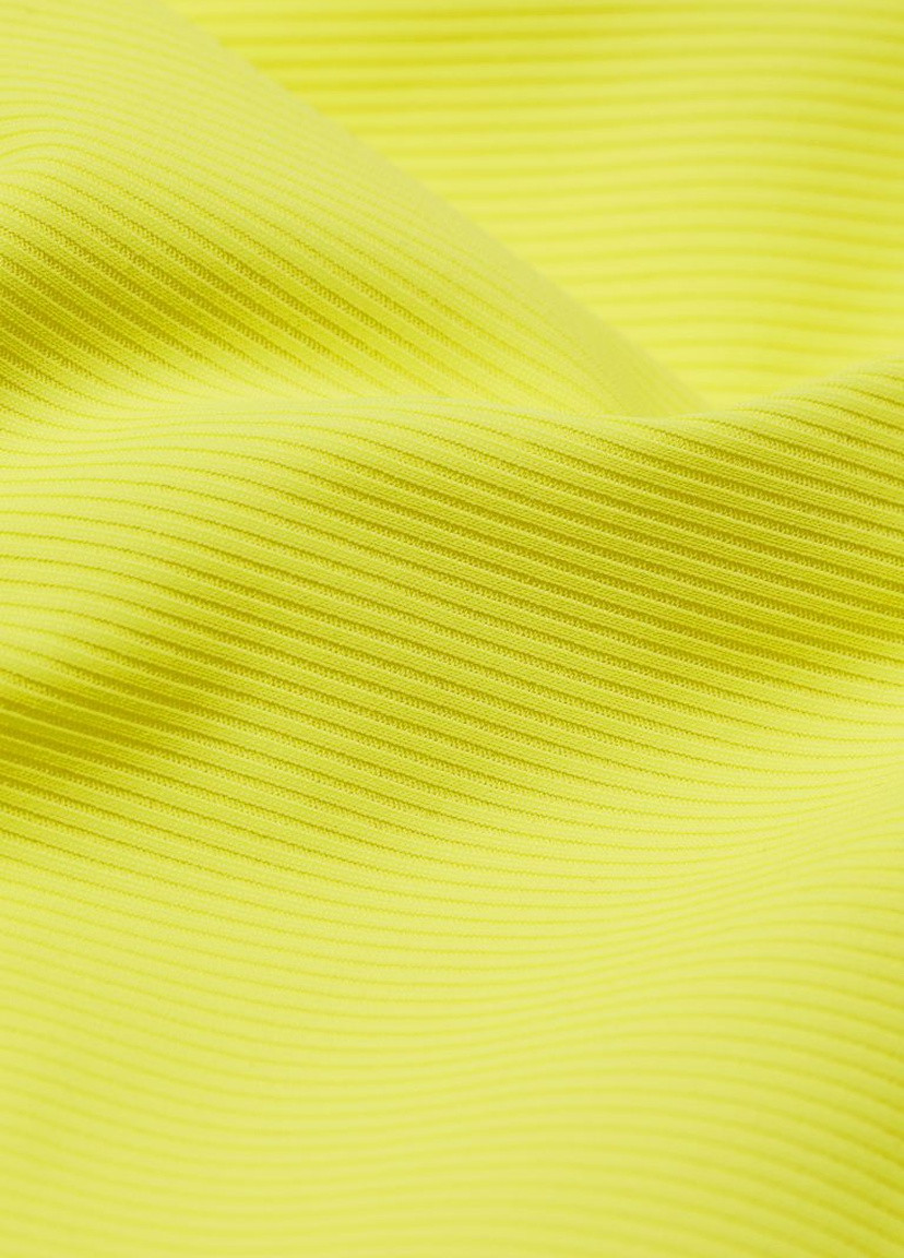 Плавки бікіні з v-вирізом H & M Жовтий H&M (230933329)